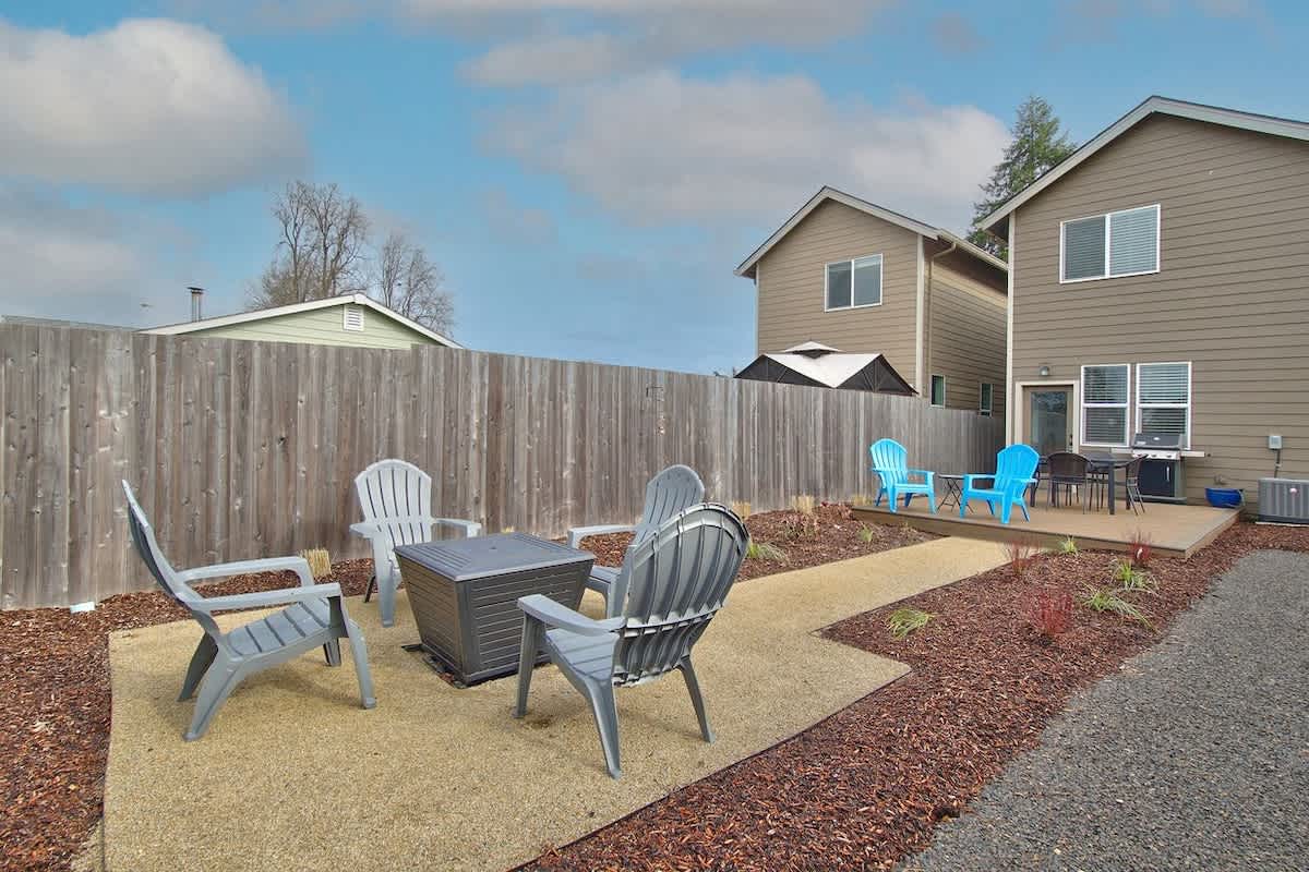 Adventure Awaits - Wine country oasis w Cozy deck — photo 5