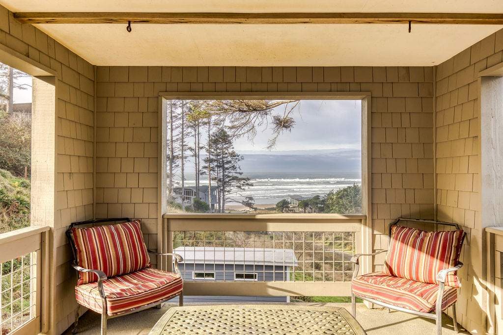 Anchor House - Ocean View Home with Lookout Tower — photo 3