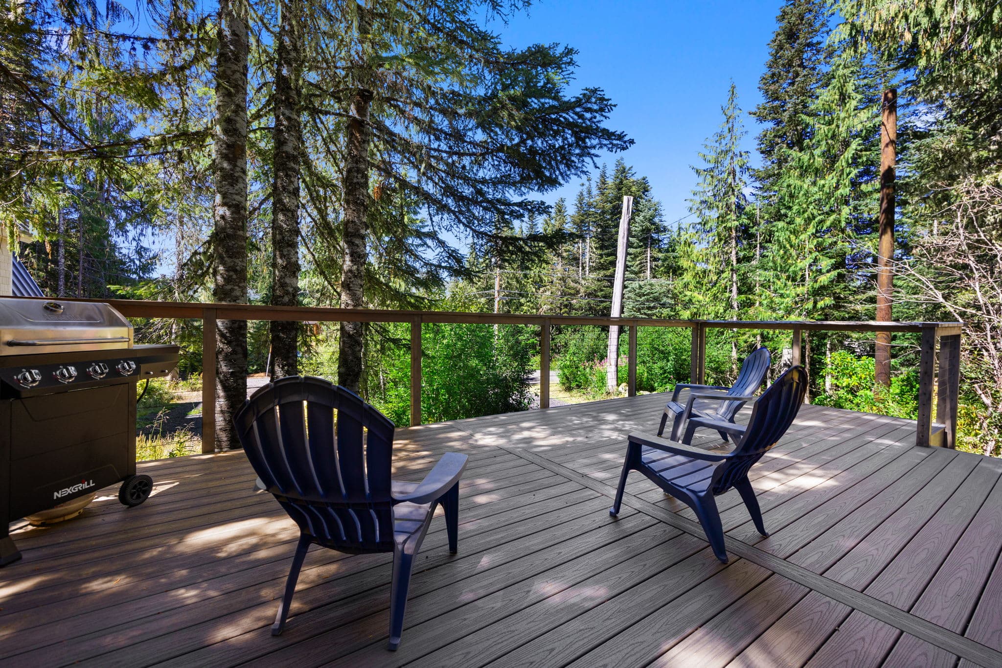 Bergstrasse Getaway - Cozy A-Frame Sauna — photo 2