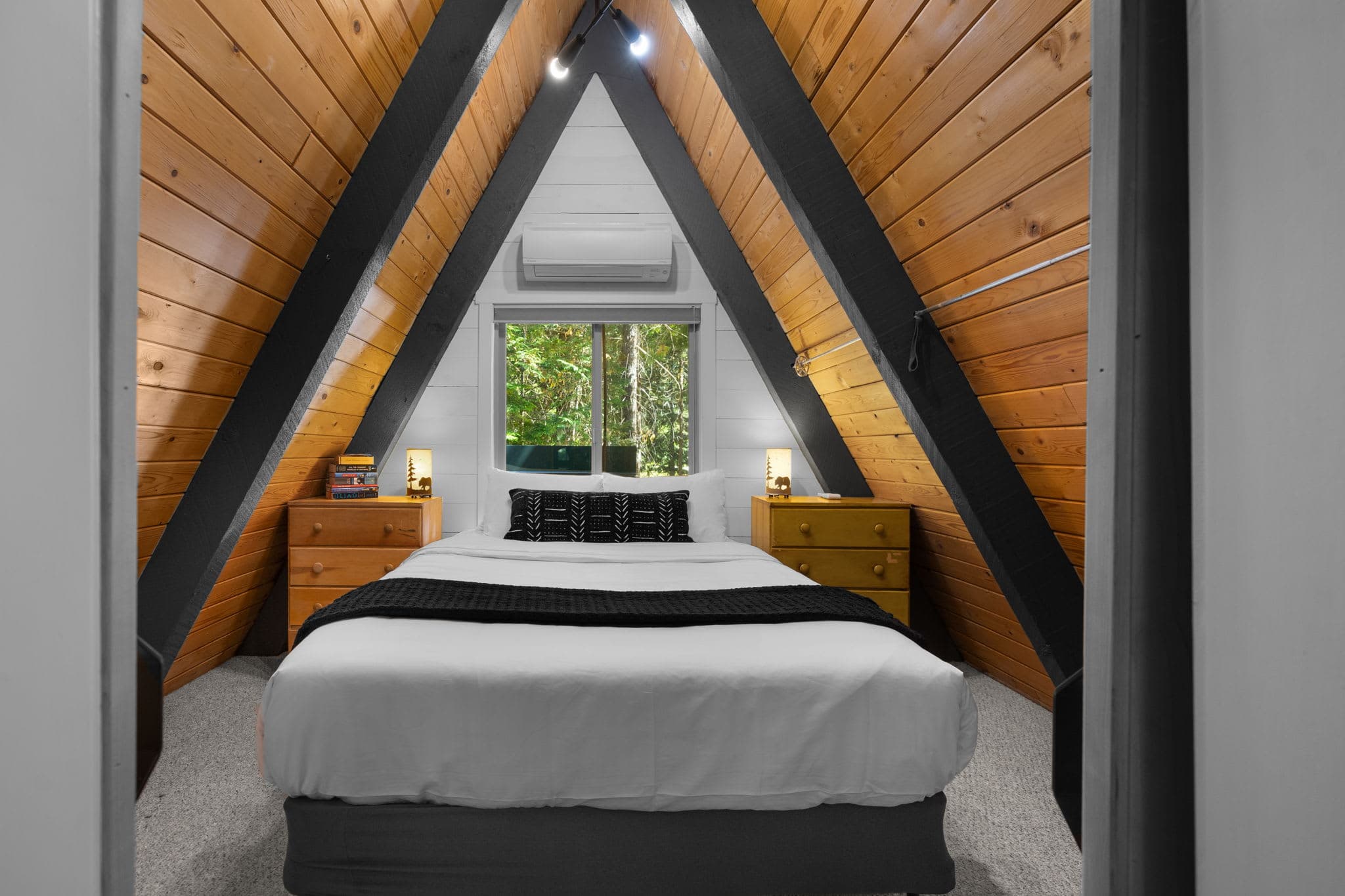 Bergstrasse Getaway - Cozy A-Frame Sauna — photo 1