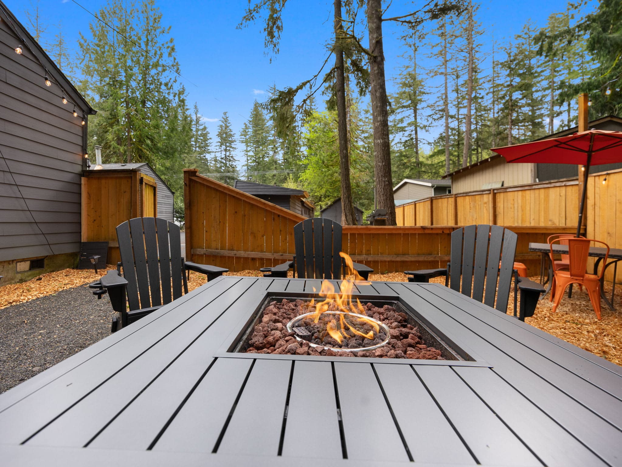 Chic Mt. Hood Retreat, Private Deck - Mt Air 6 — photo 3