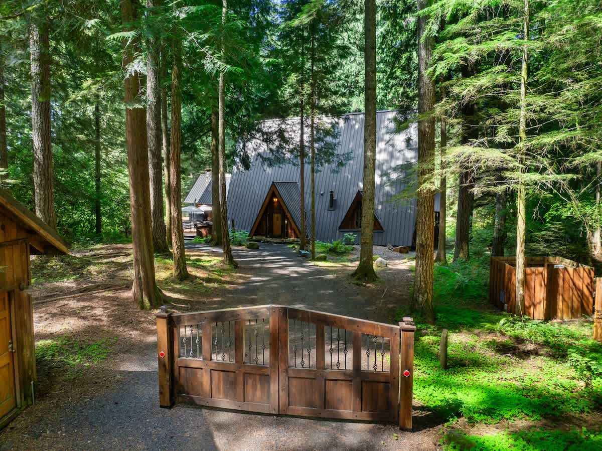 Forest Lodge Luxe with Hot Tub & Sauna — photo 7