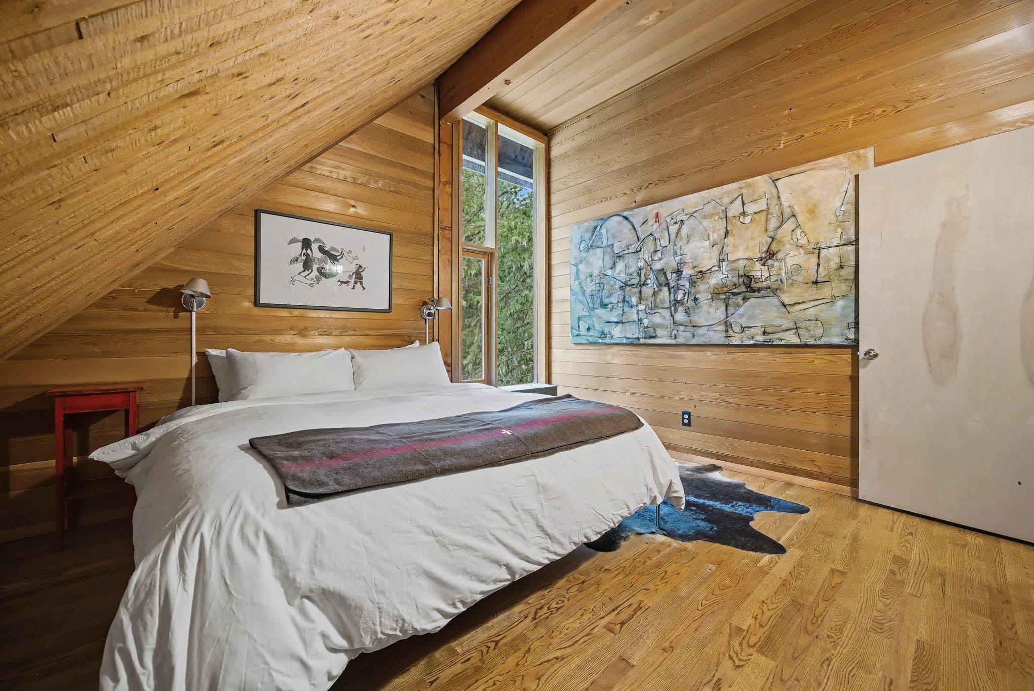 Holzhutte - Mid-century alpine retreat - Hot tub — photo 3