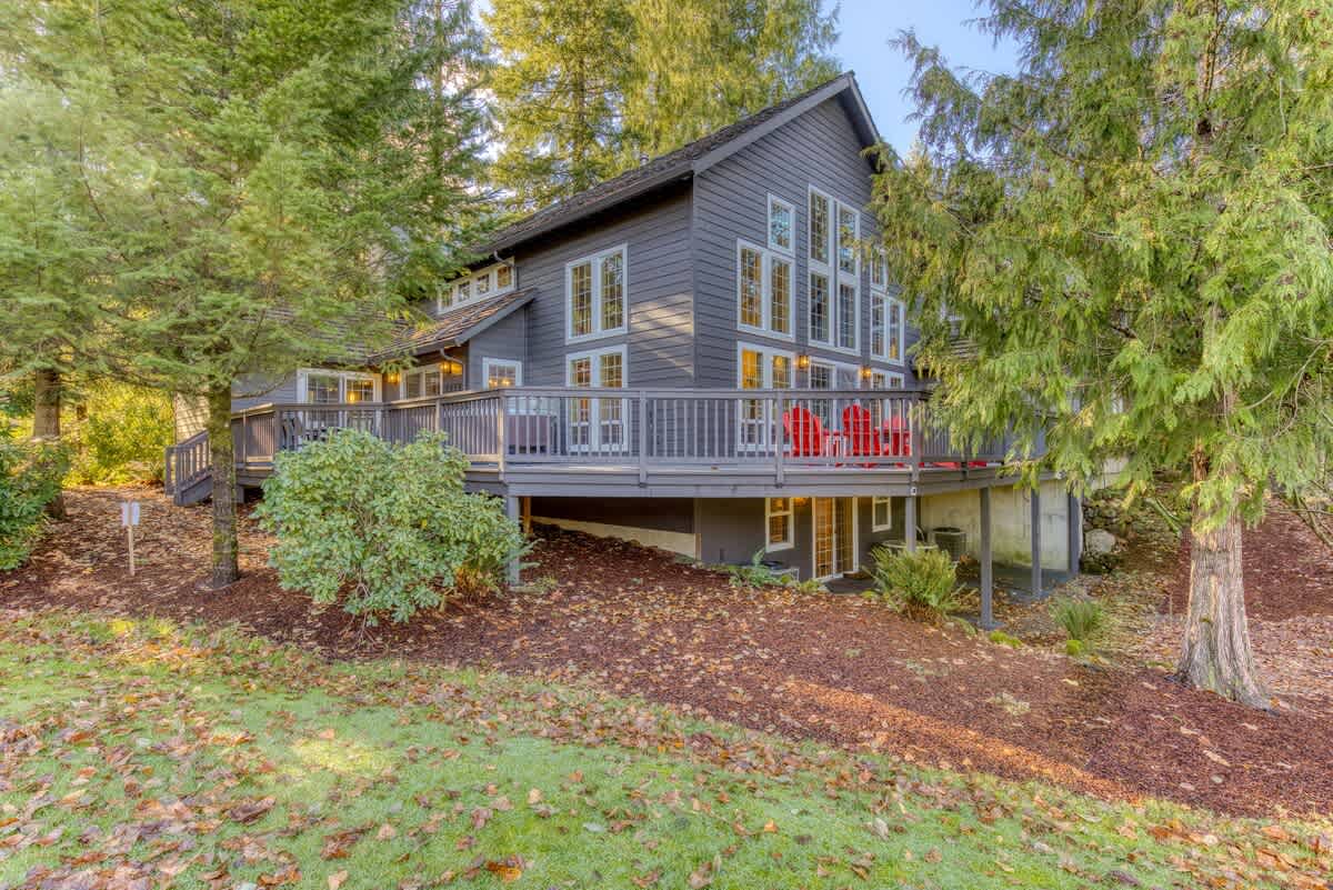 Lazy Bear Lodge: Hot Tub, Game Room & Dogs OK — photo 5