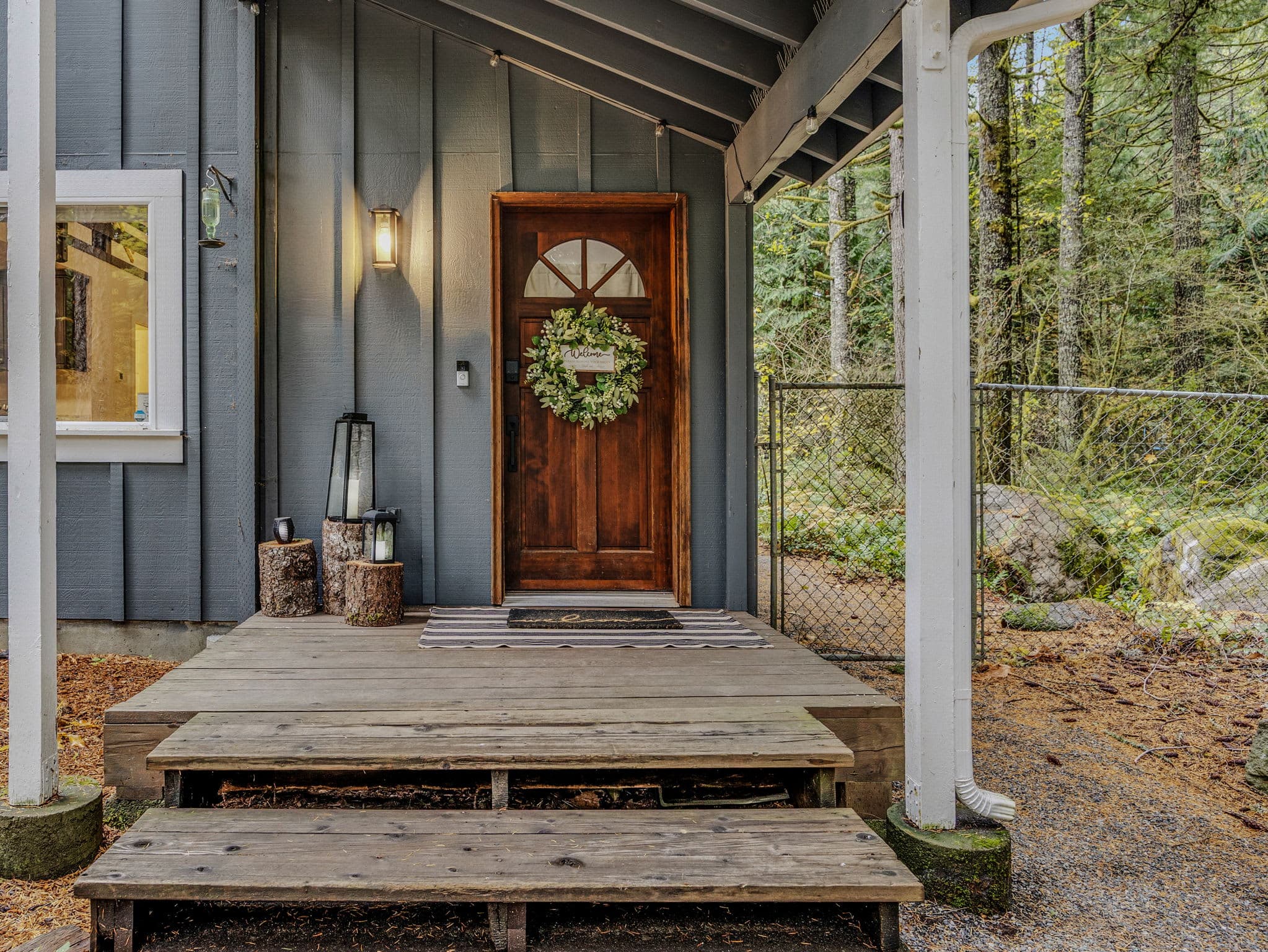Park Forest Hideaway -Mt Hood Retreat with Hot Tub — photo 6