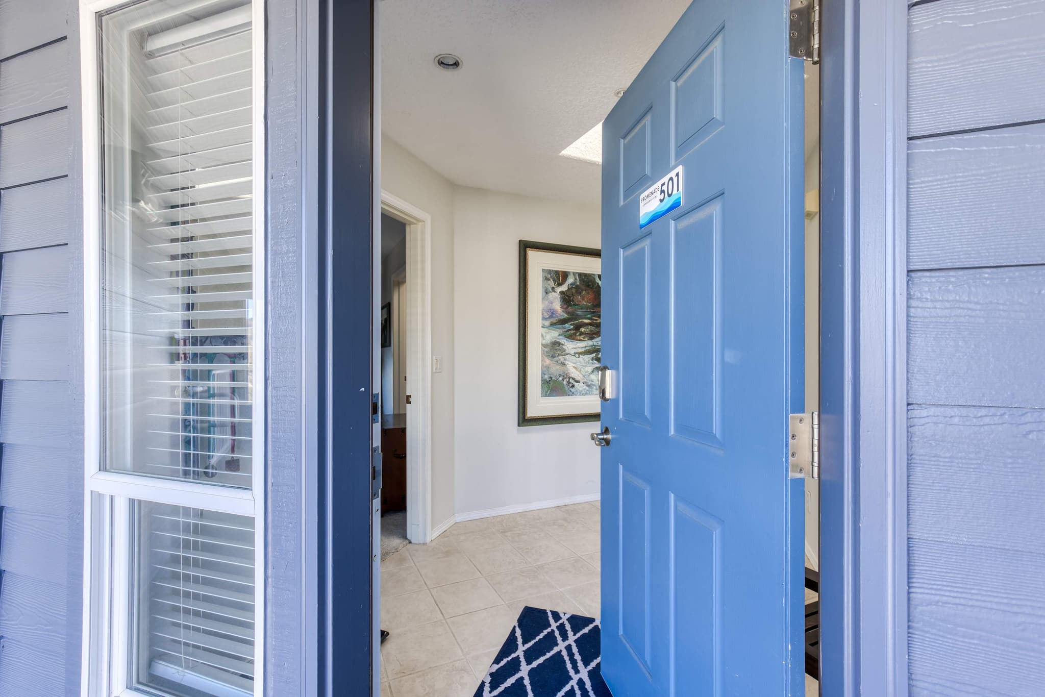 Promenade 501 - Oceanfront Top Floor Views — photo 6