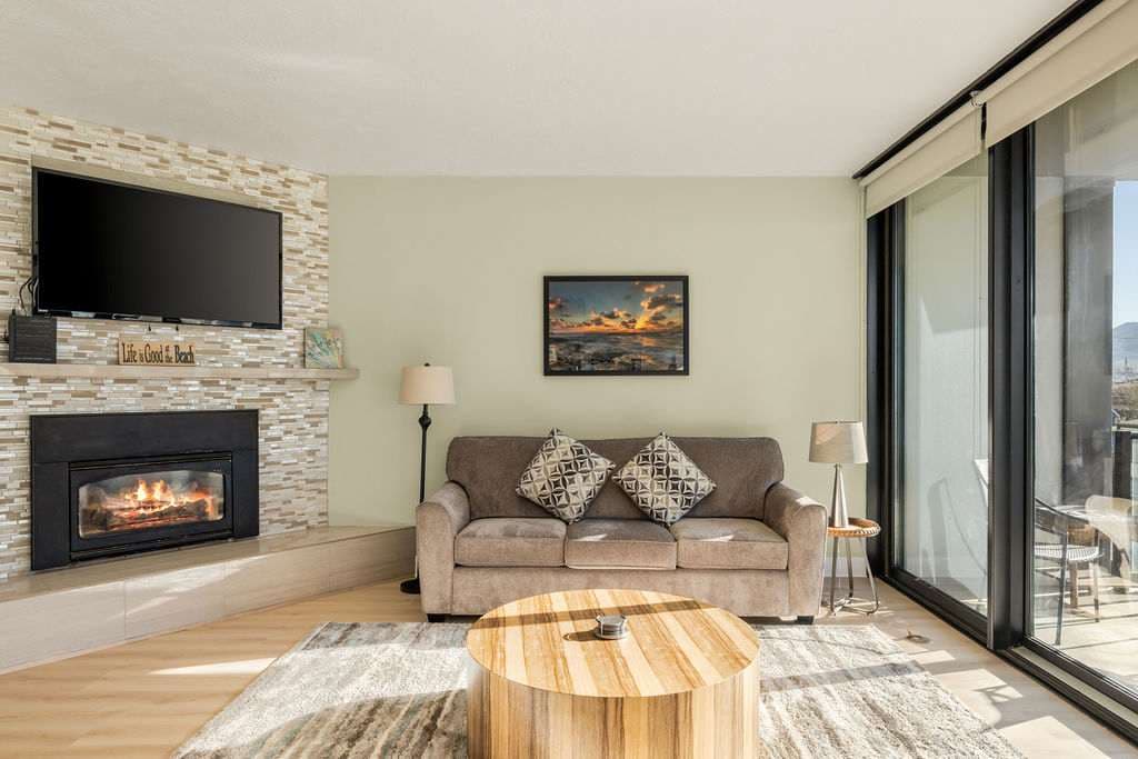 Sand & Sea (212)Recently Updated Condo on the Prom — photo 6