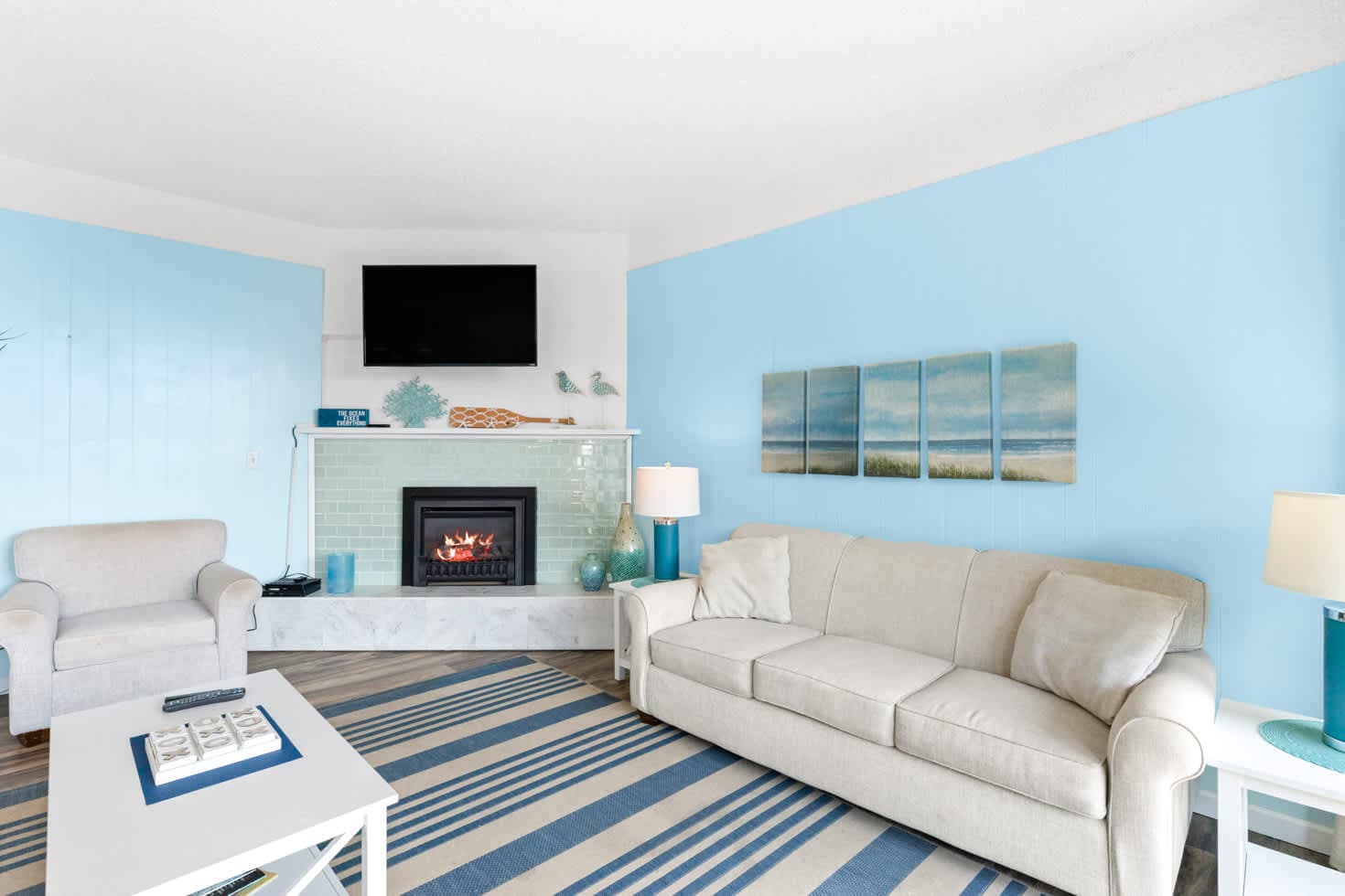 Sand & Sea (214) Turtle Cove - Condo on the Prom w Pool — photo 5