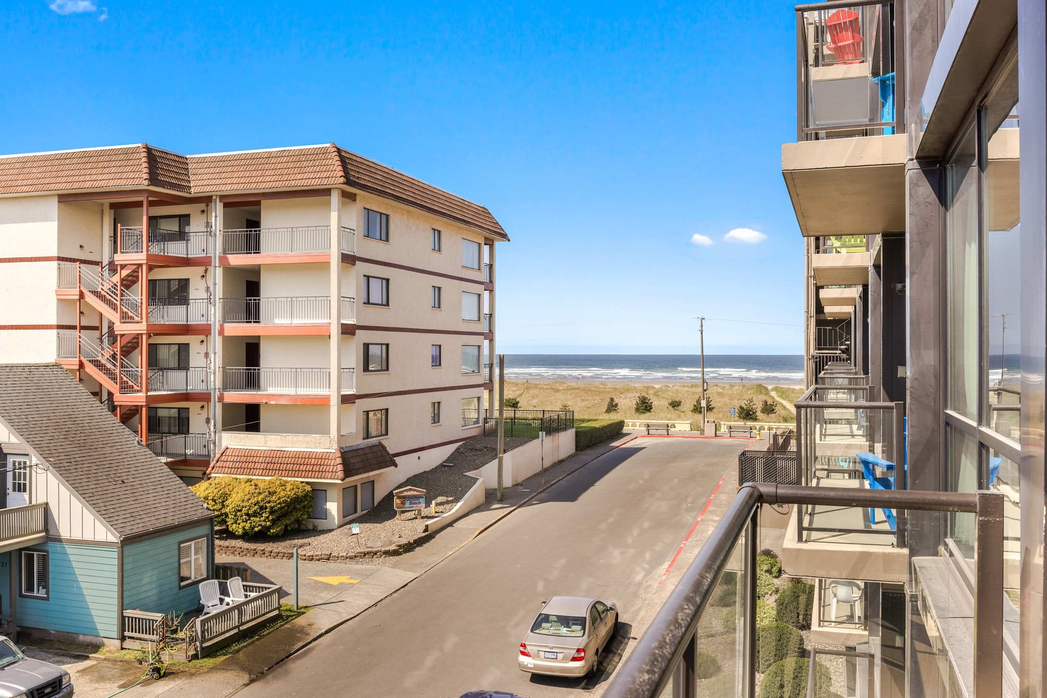 Sand & Sea (218) Rare Ruby - Beach View, Sauna — photo 2