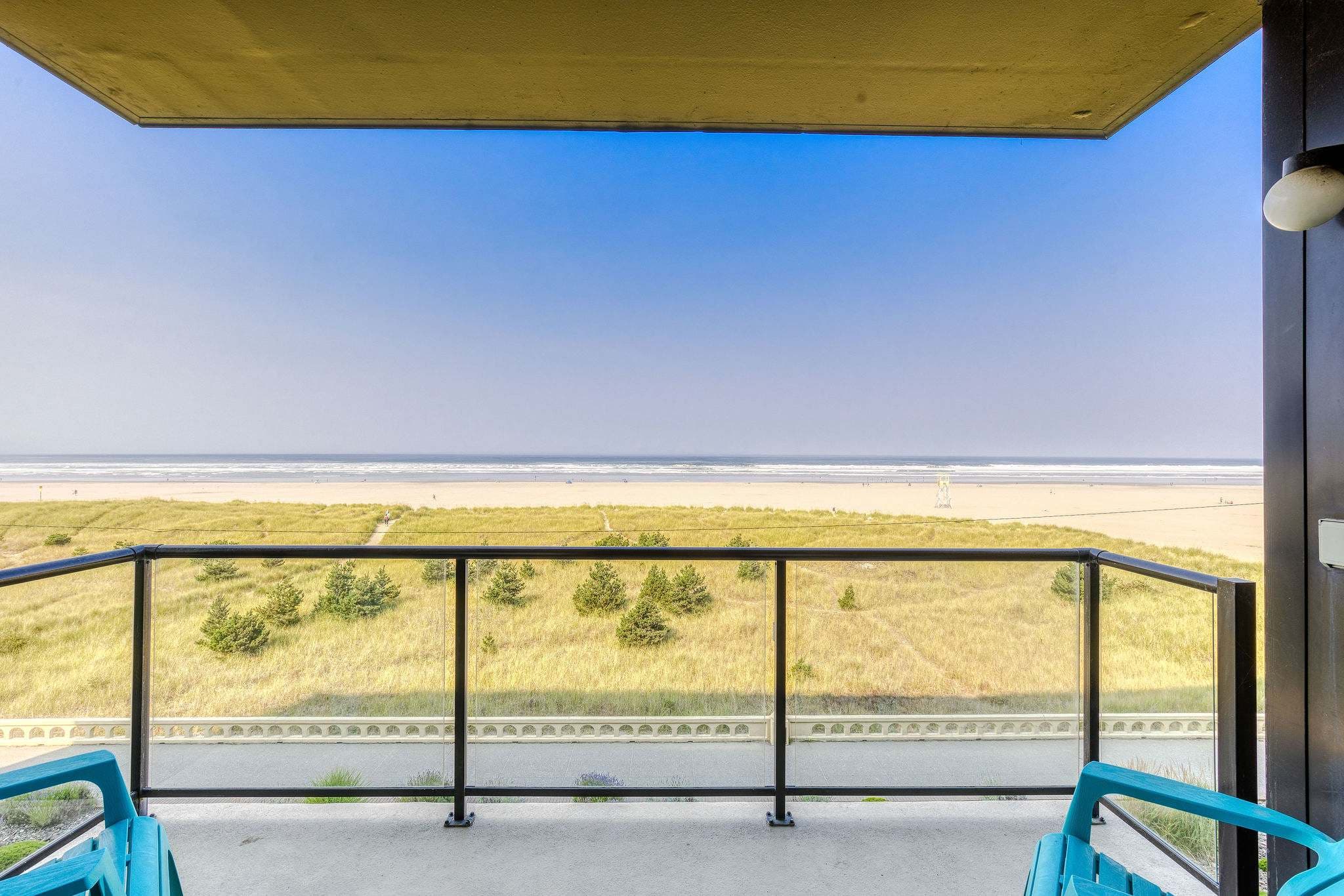 Sand & Sea (302) Wave Watcher - Beachfront Balcony — photo 6