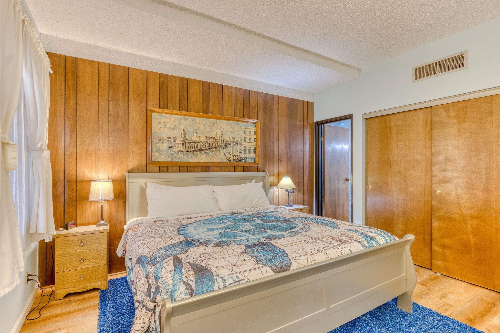 Sand & Sea (304) Retro Chic - Beachfront Retreat — photo 5