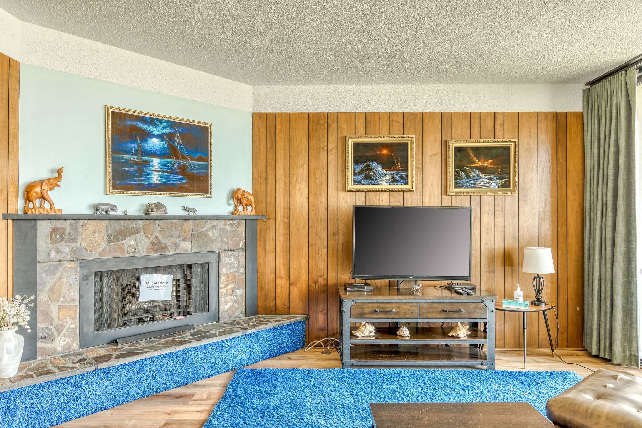 Sand & Sea (304) Retro Chic - Beachfront Retreat — photo 6