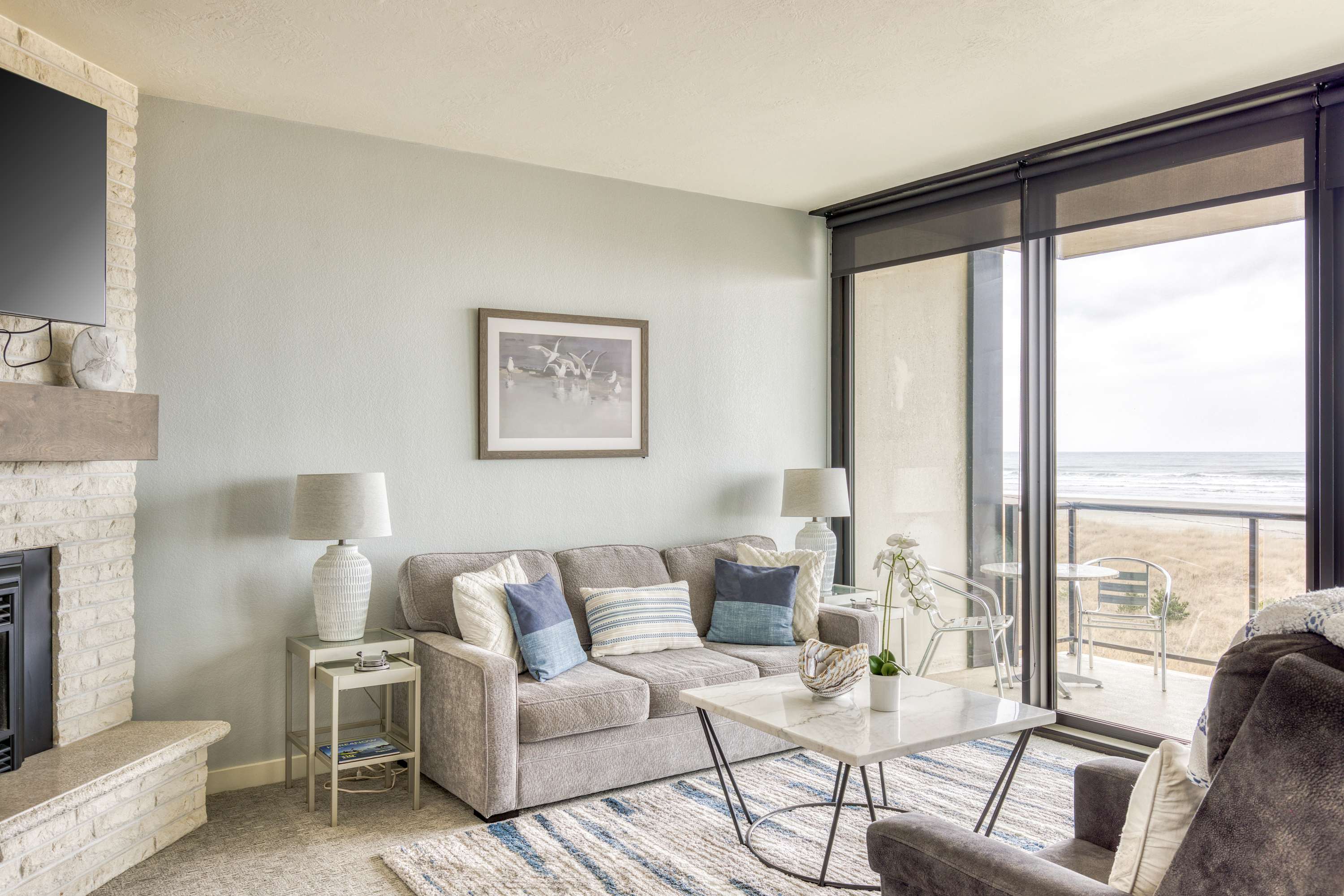 Sand & Sea (306) Sojourn - Oceanfront luxury — photo 7