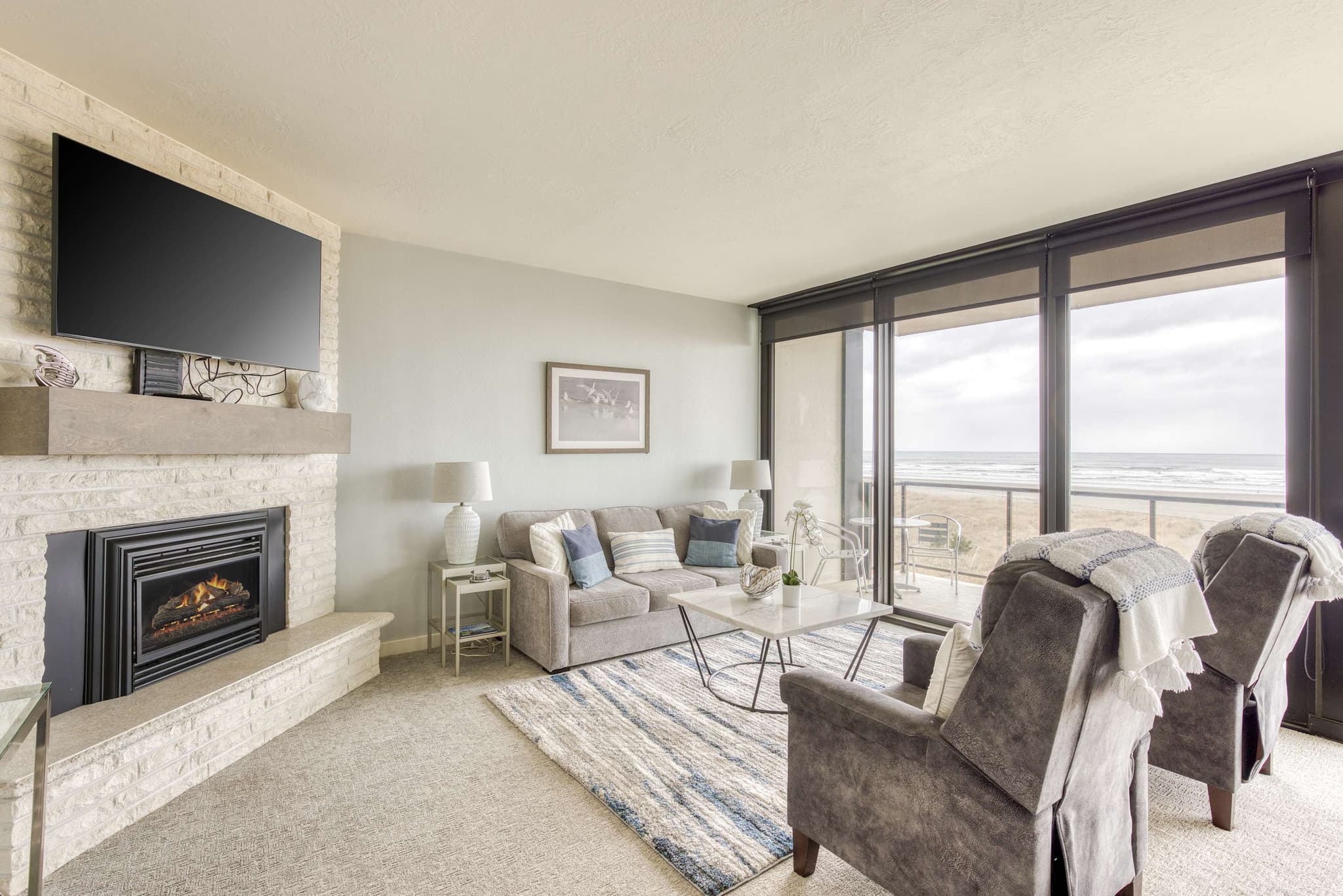 Sand & Sea (306) Sojourn - Oceanfront luxury — photo 8