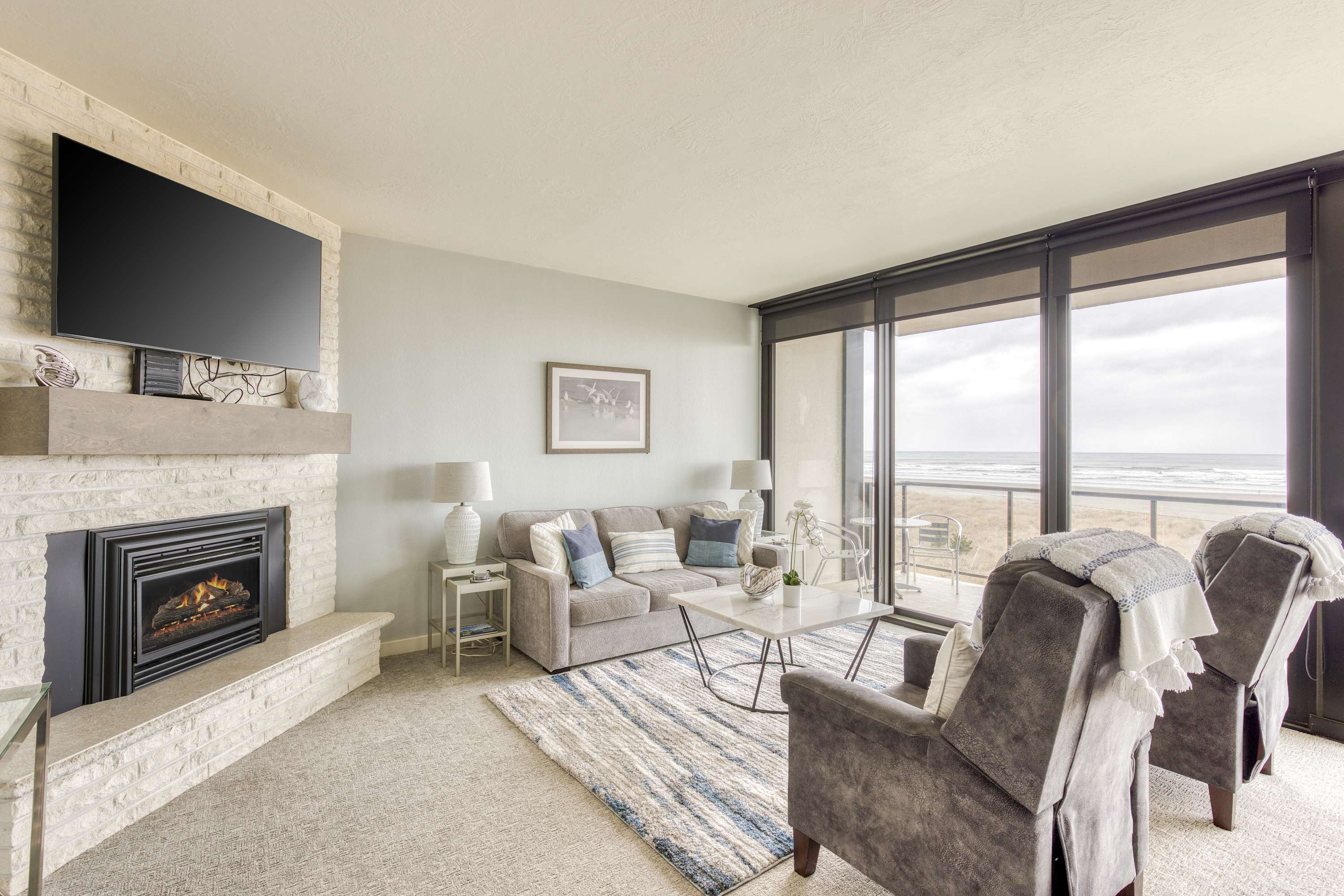 Sand & Sea (306) Sojourn - Oceanfront luxury — photo 8