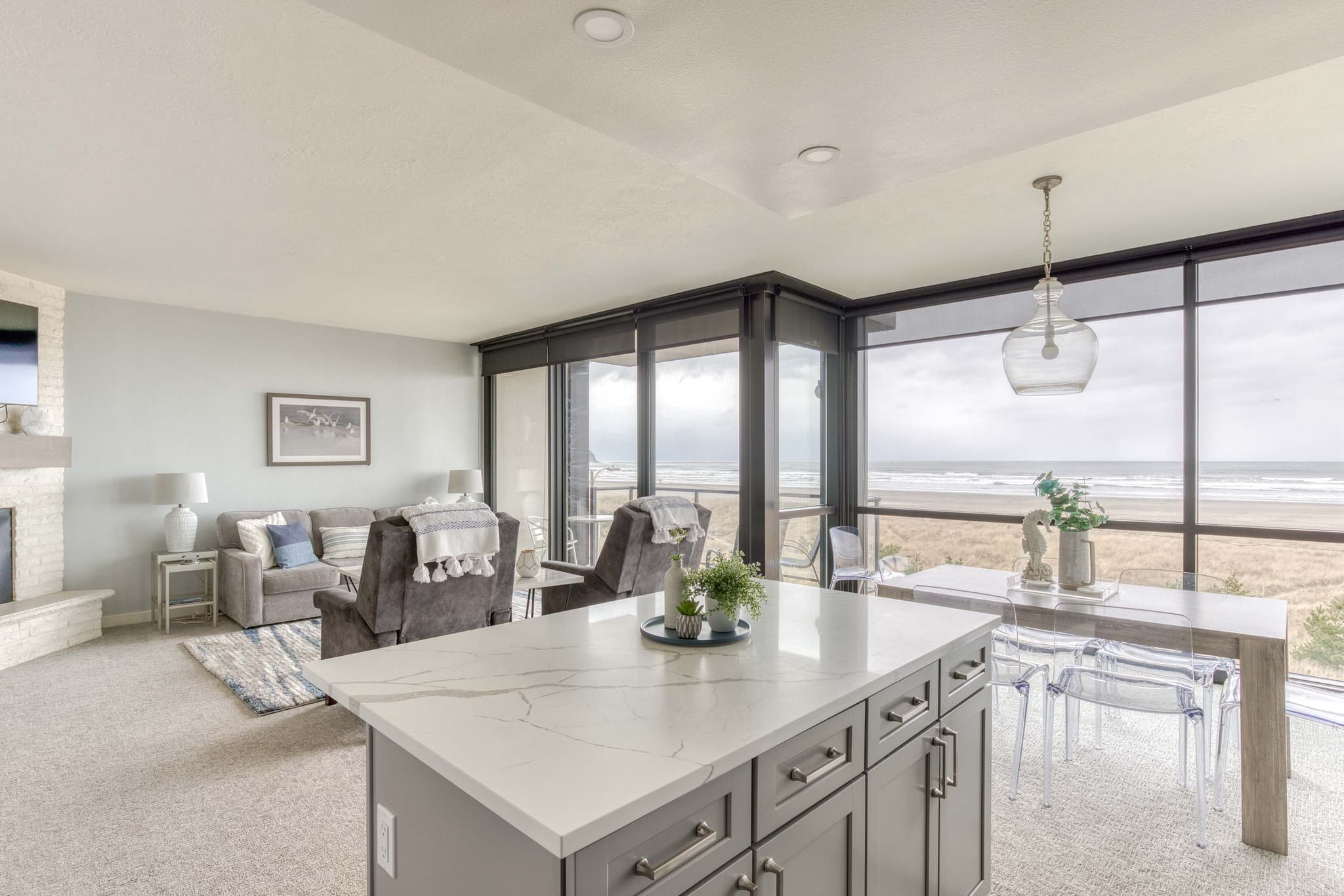 Sand & Sea (306) Sojourn - Oceanfront luxury — photo 1