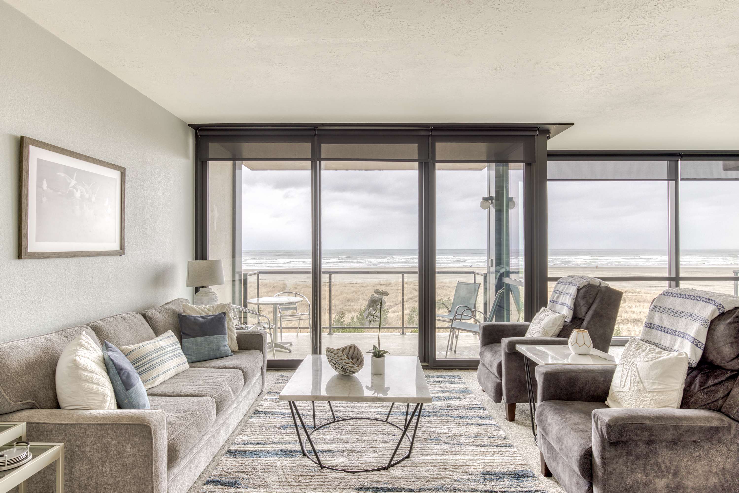 Sand & Sea (306) Sojourn - Oceanfront luxury — photo 6