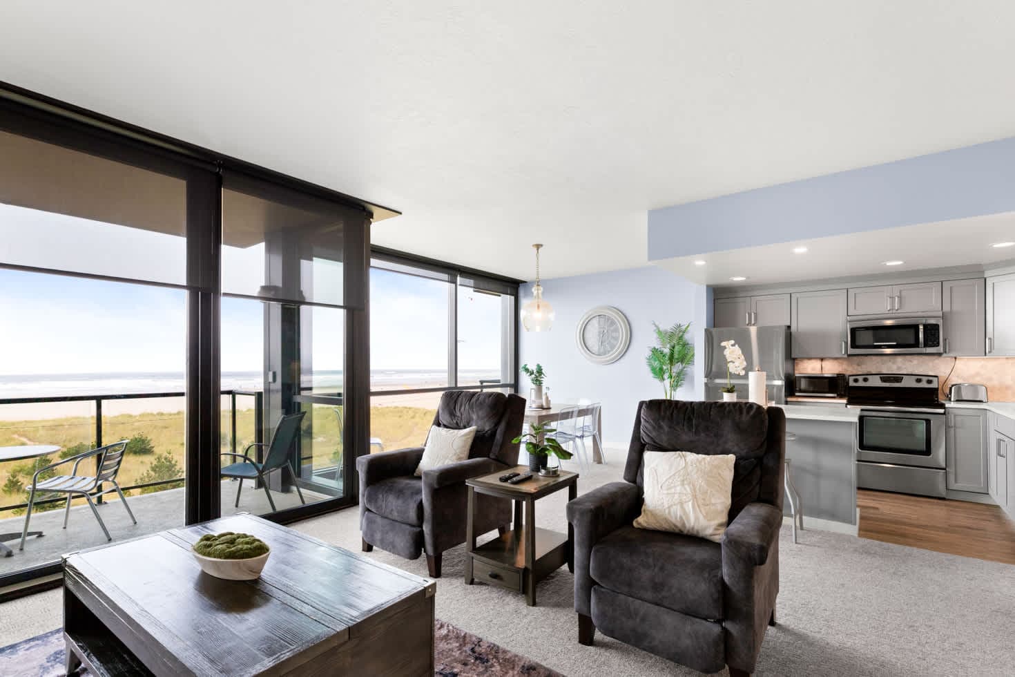 Sand & Sea (306) Sojourn - Oceanfront luxury — photo 5