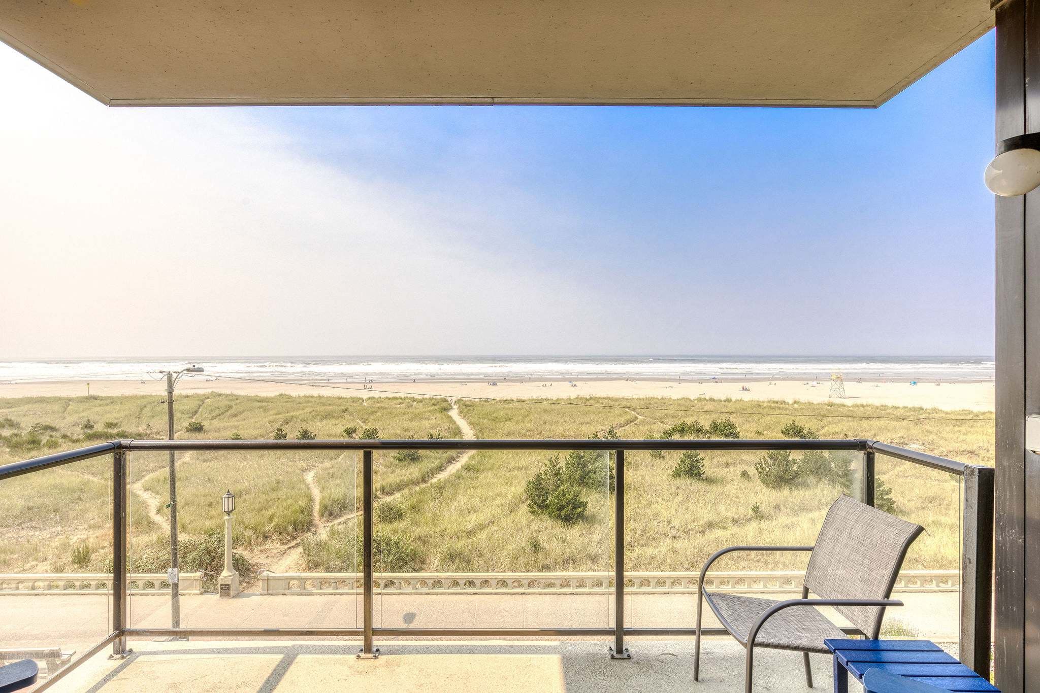 Sand & Sea (308) Just Enuf - Lux Beachfront Condo — photo 2