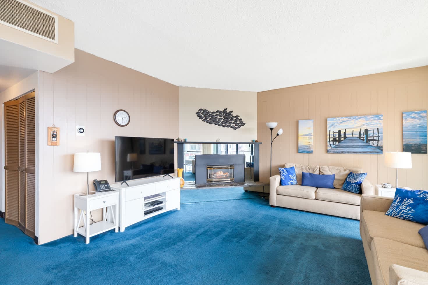 Sand & Sea (316) Marine Dream-Beachview with Pool — photo 5