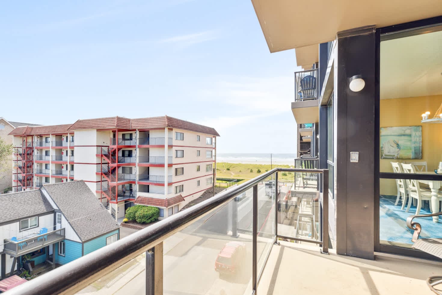 Sand & Sea (316) Marine Dream-Beachview with Pool — photo 6