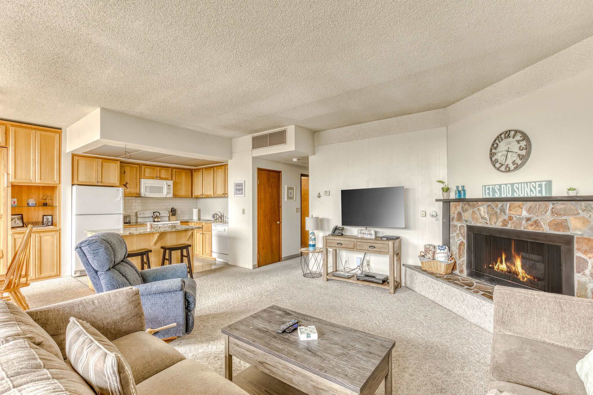 Sand & Sea (318) Seaside Memories Beach View Condo — photo 7