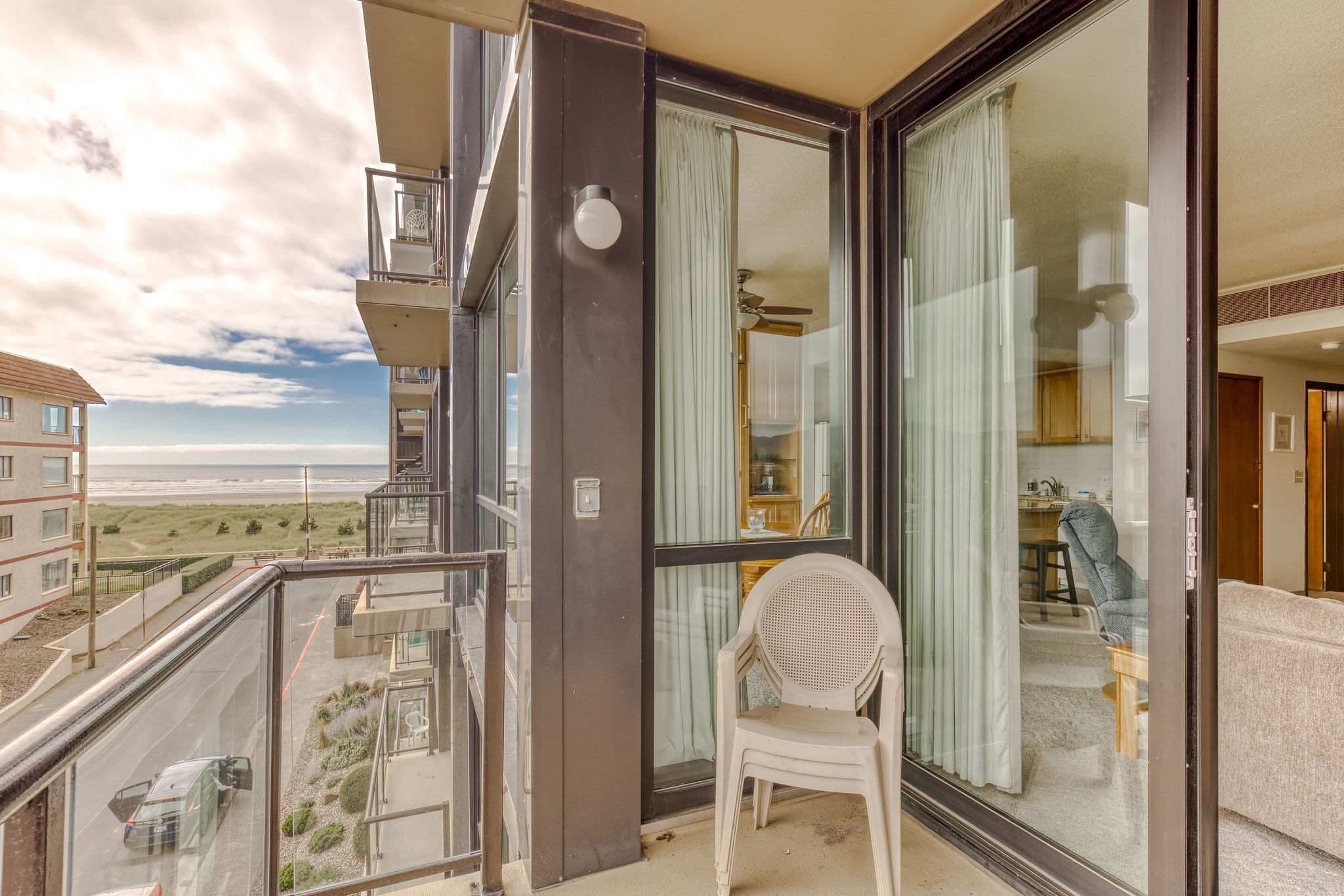 Sand & Sea (318) Seaside Memories Beach View Condo — photo 4