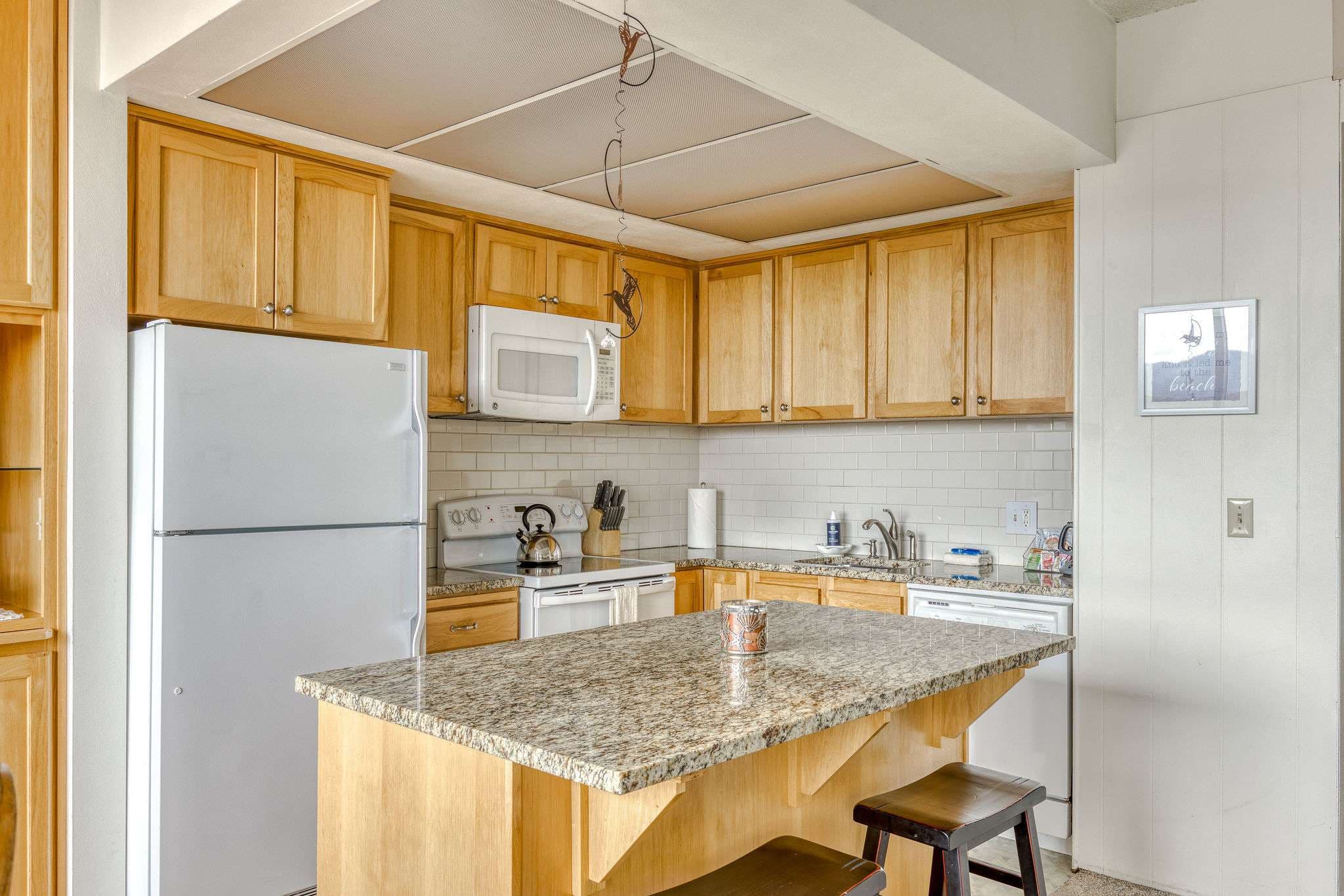 Sand & Sea (318) Seaside Memories Beach View Condo — photo 5