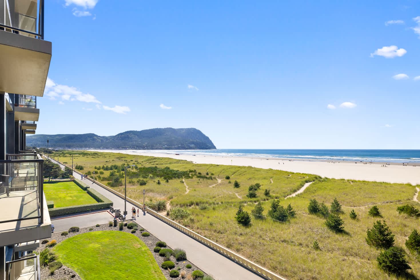 Sand & Sea (400) Sailors Retreat - Private Balcony — photo 6