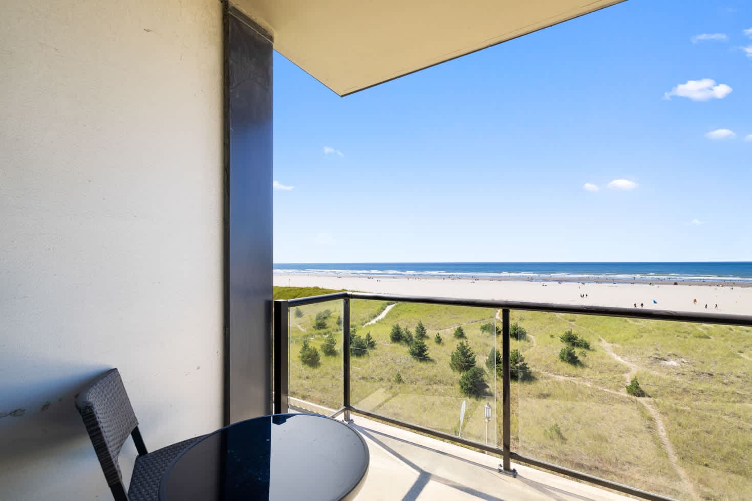 Sand & Sea (400) Sailors Retreat - Private Balcony — photo 2