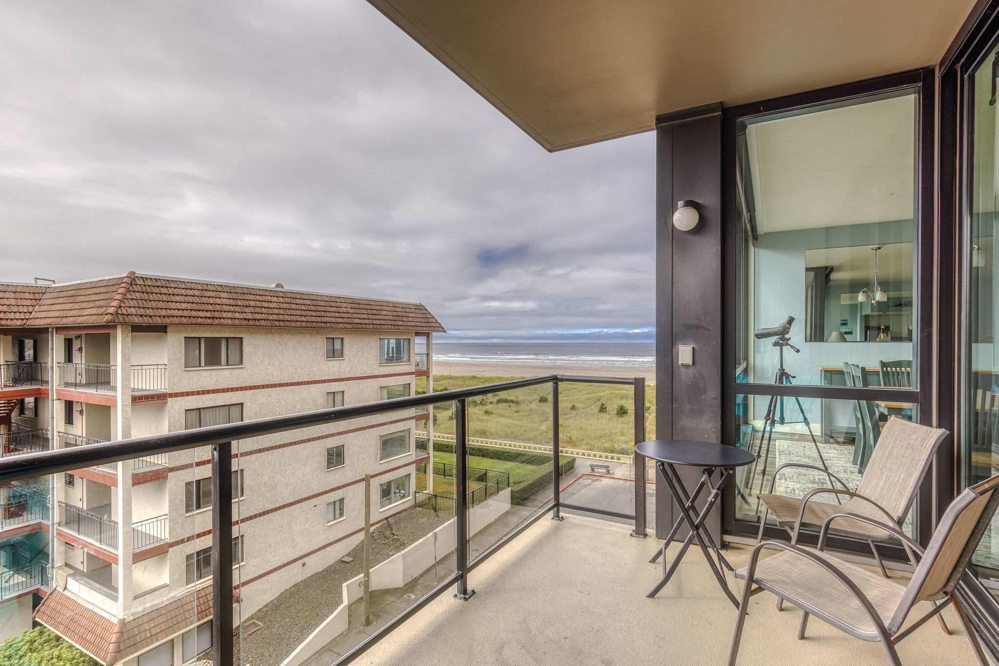 Sand & Sea (412) Blue Haven - Lux Ocean View — photo 1