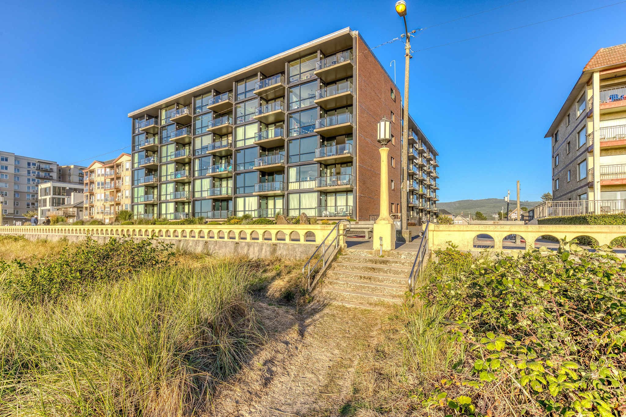 Sand & Sea (412) Blue Haven - Lux Ocean View — photo 2