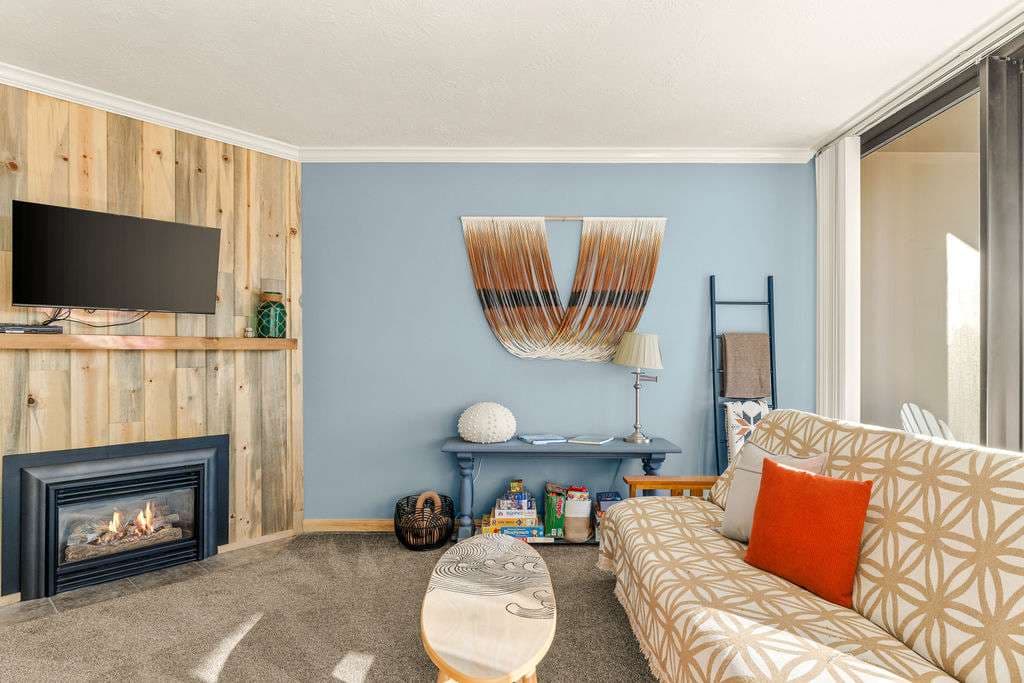 Sand & Sea (414) Hang 10 Hideaway - Ocean View Dog Friendly — photo 8