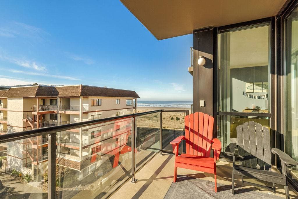 Sand & Sea (414) Hang 10 Hideaway - Ocean View Dog Friendly — photo 2