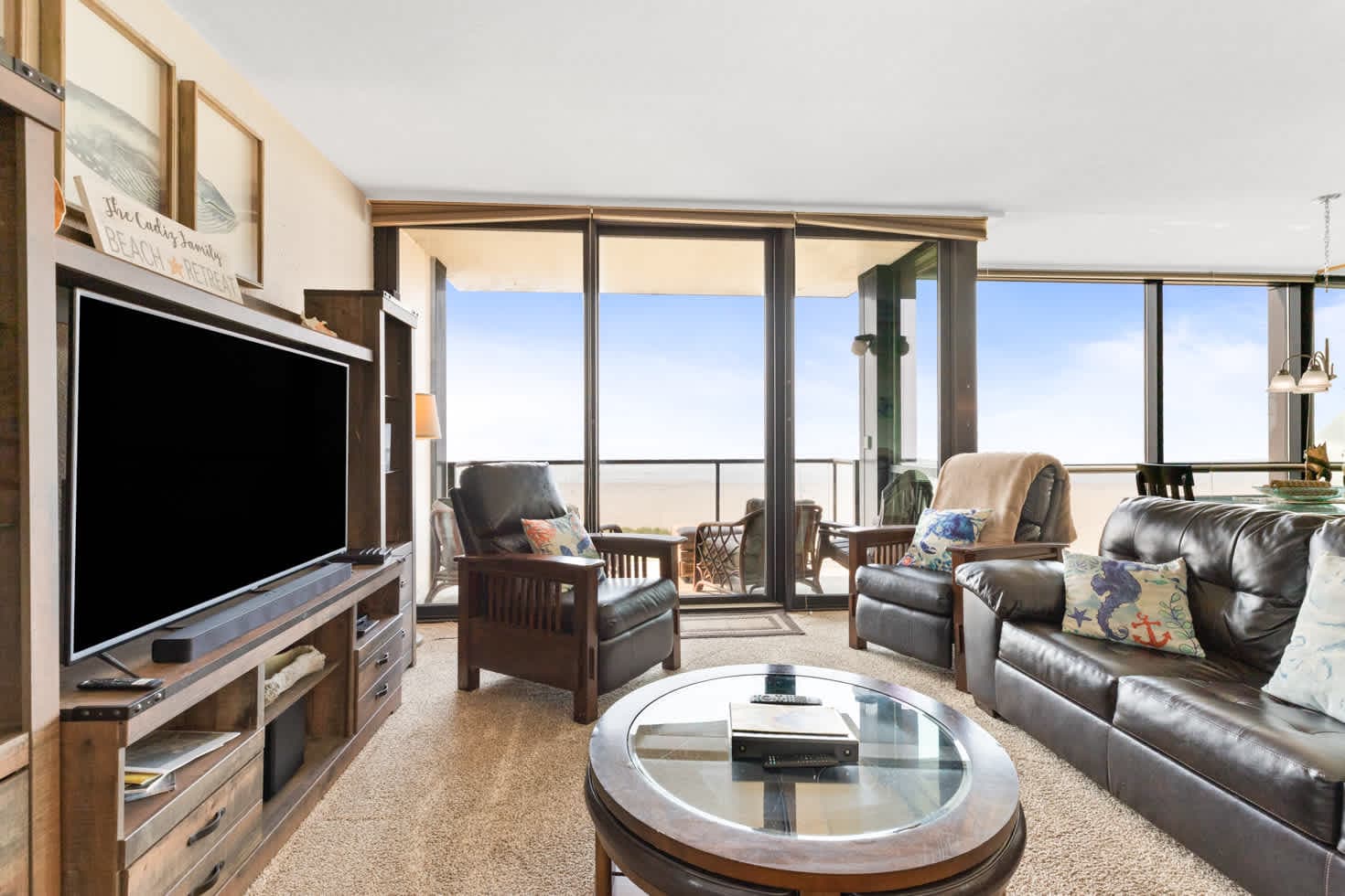 Sand & Sea (500) Maritime - Beachfront Views — photo 3