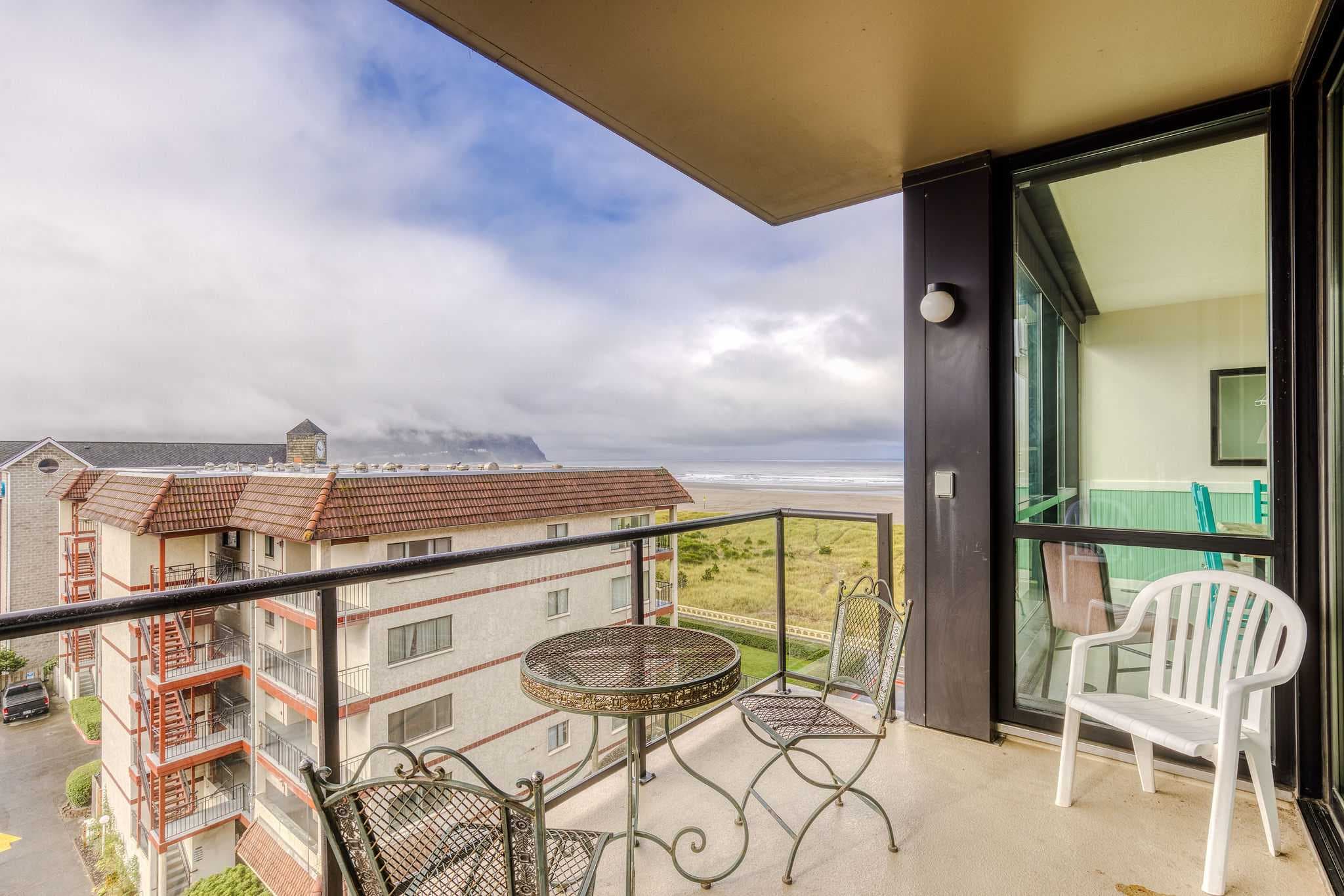 Sand & Sea (512) Oceanside Relax - Ocean View — photo 3