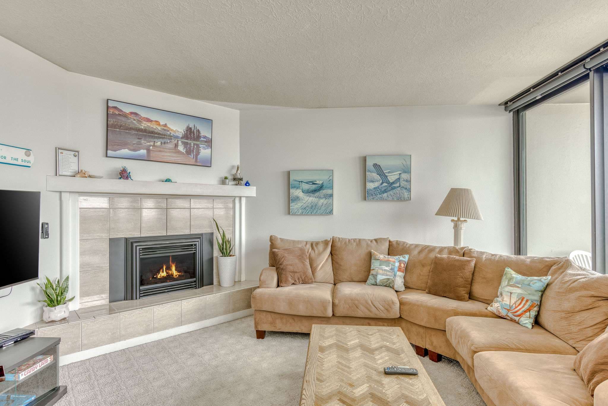 Sand & Sea (512) Oceanside Relax - Ocean View — photo 8