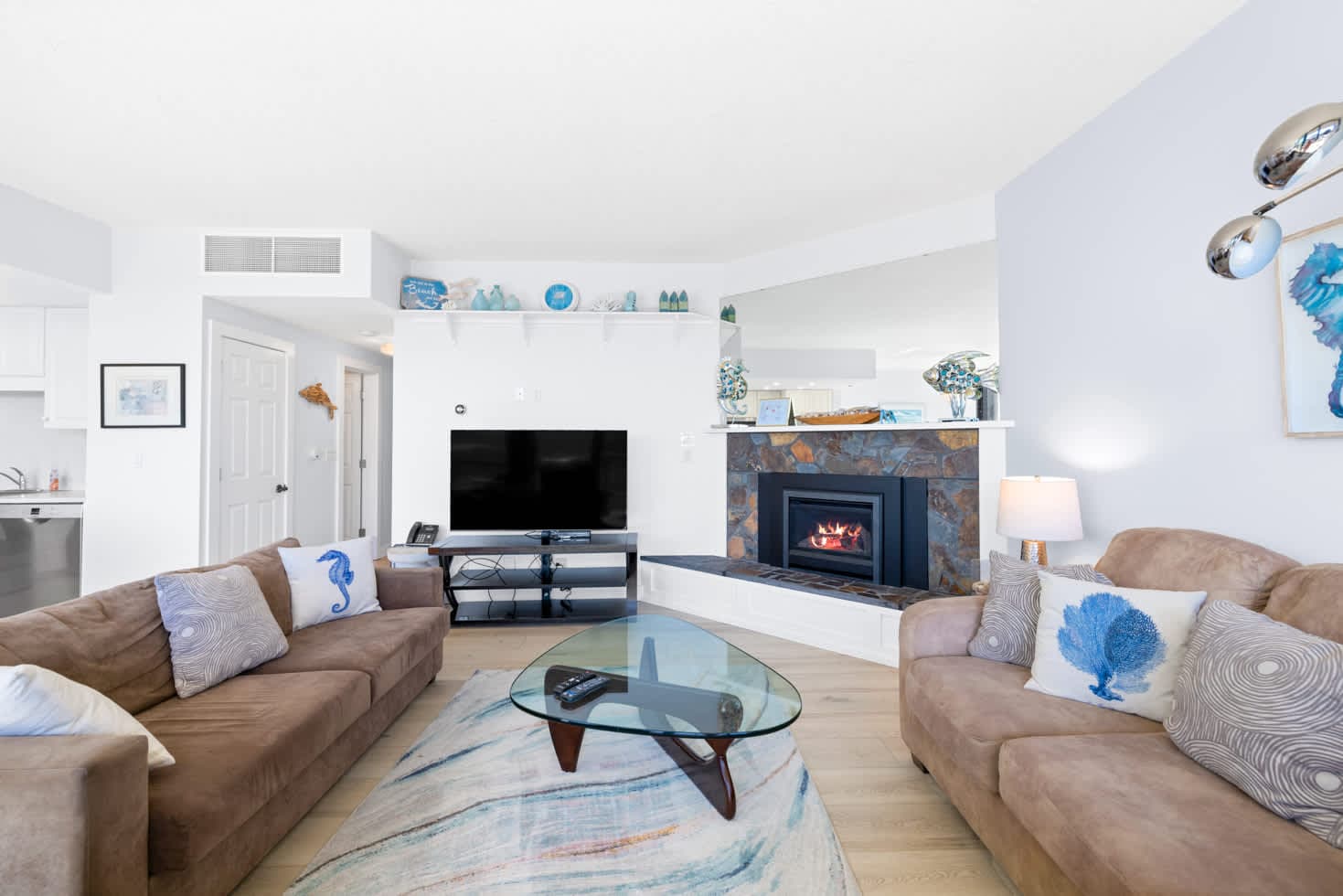 Sand & Sea (514) Necanicum River - Luxury Ocean Views — photo 5