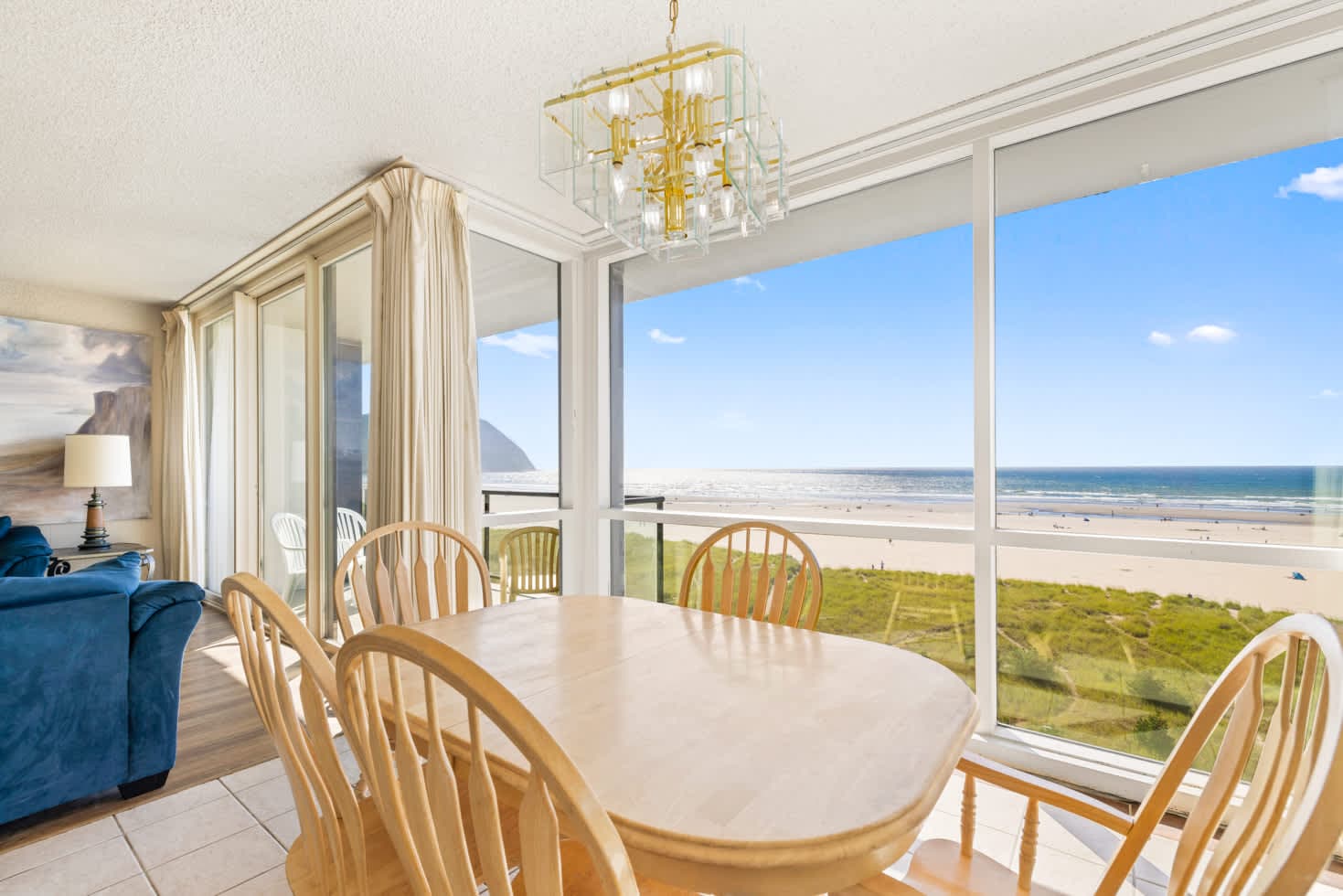 Sand & Sea (602) Beach Palette-Artsy Beachfront Dog Friendly — photo 8