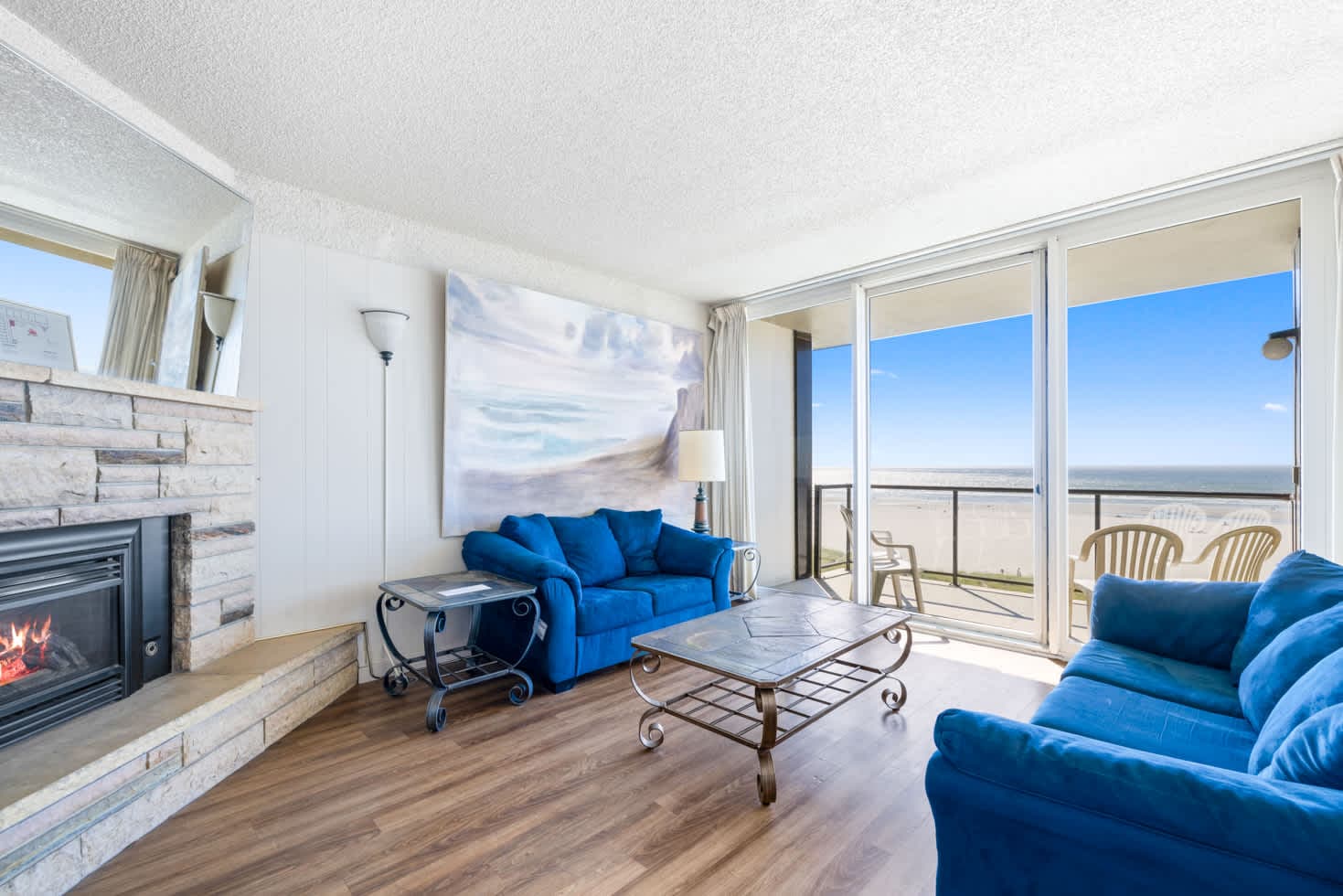 Sand & Sea (602) Beach Palette-Artsy Beachfront Dog Friendly