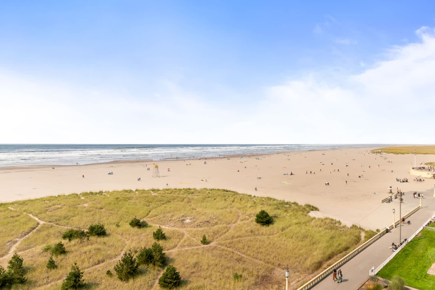 Sand & Sea (608) Penthouse Paradise: Spacious Top Floor Oceanfront — photo 7