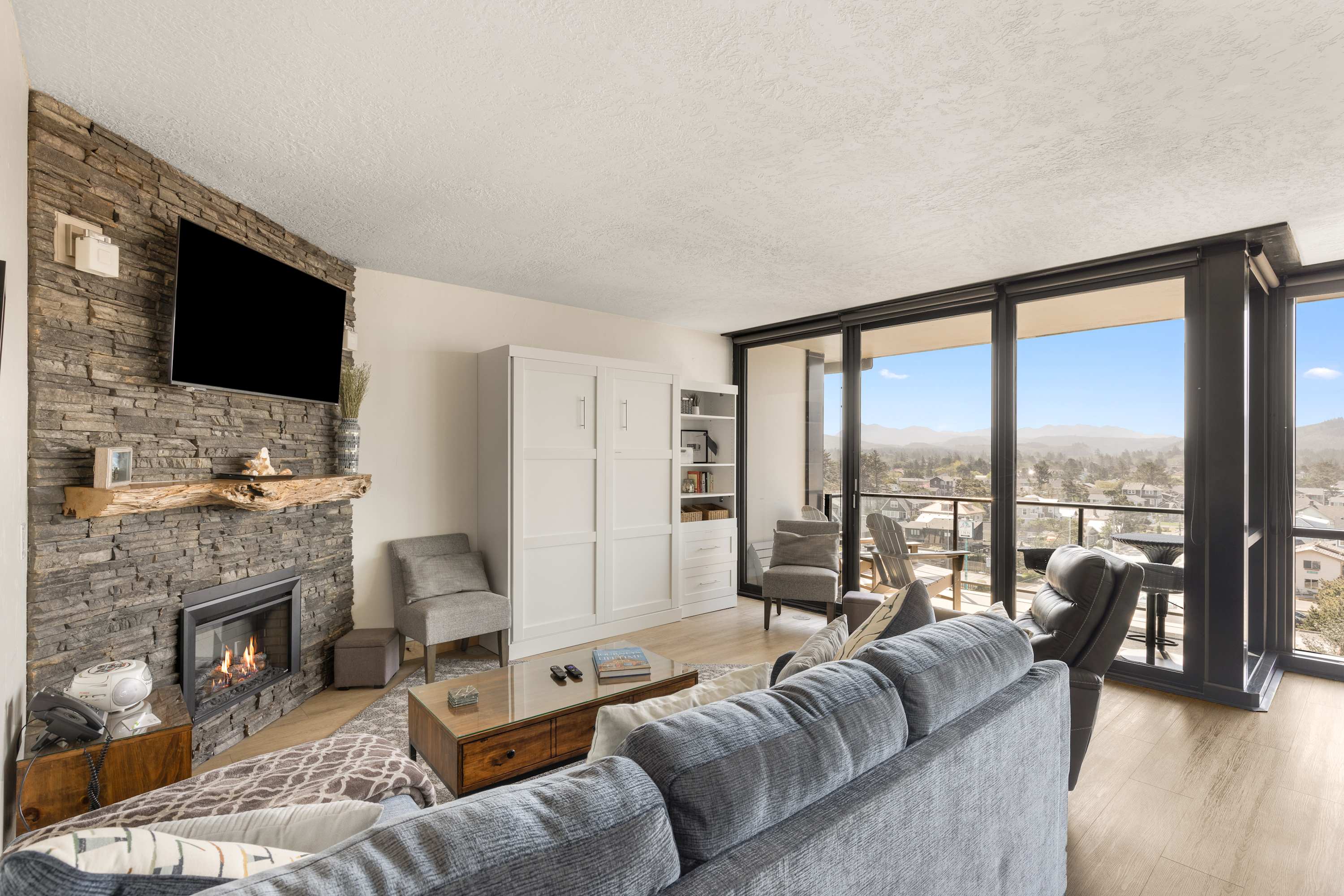 Sand & Sea (614) Tillamook Vista – Top-Floor Lux — photo 6