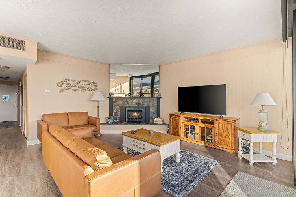 Sand & Sea (618) Seaside Panorama -Cozy Beachfront — photo 6