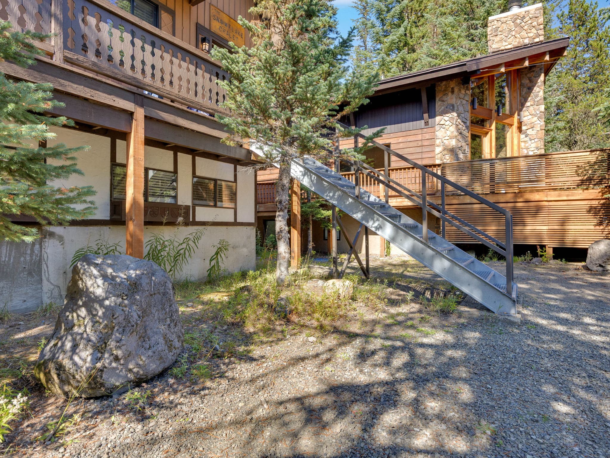 Snowflake Chalet - Charming Creekside Govy Retreat — photo 4