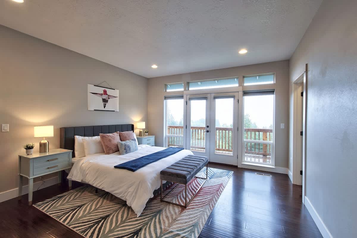The Perch - Eola Hills Pet Friendly w Hot tub — photo 4
