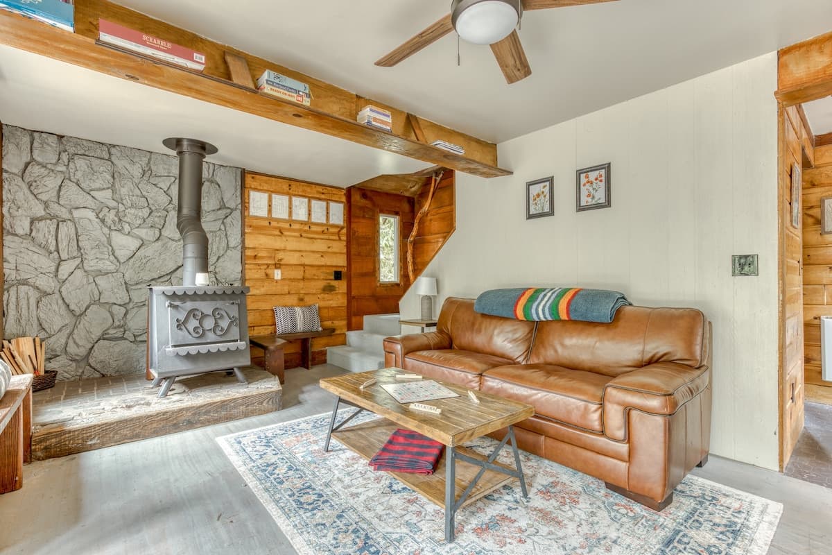Thompson Cabin - Salmon River Cabin & Fire Pit — photo 4