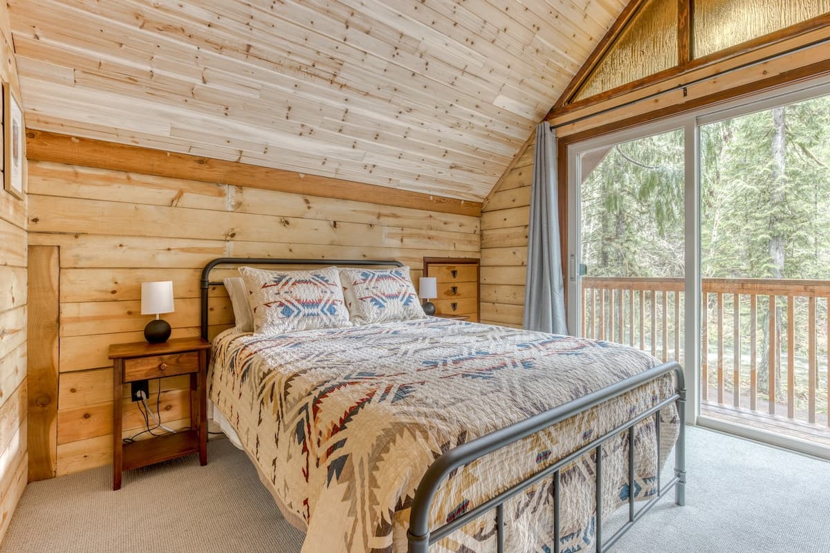 Thompson Cabin - Salmon River Cabin & Fire Pit — photo 1