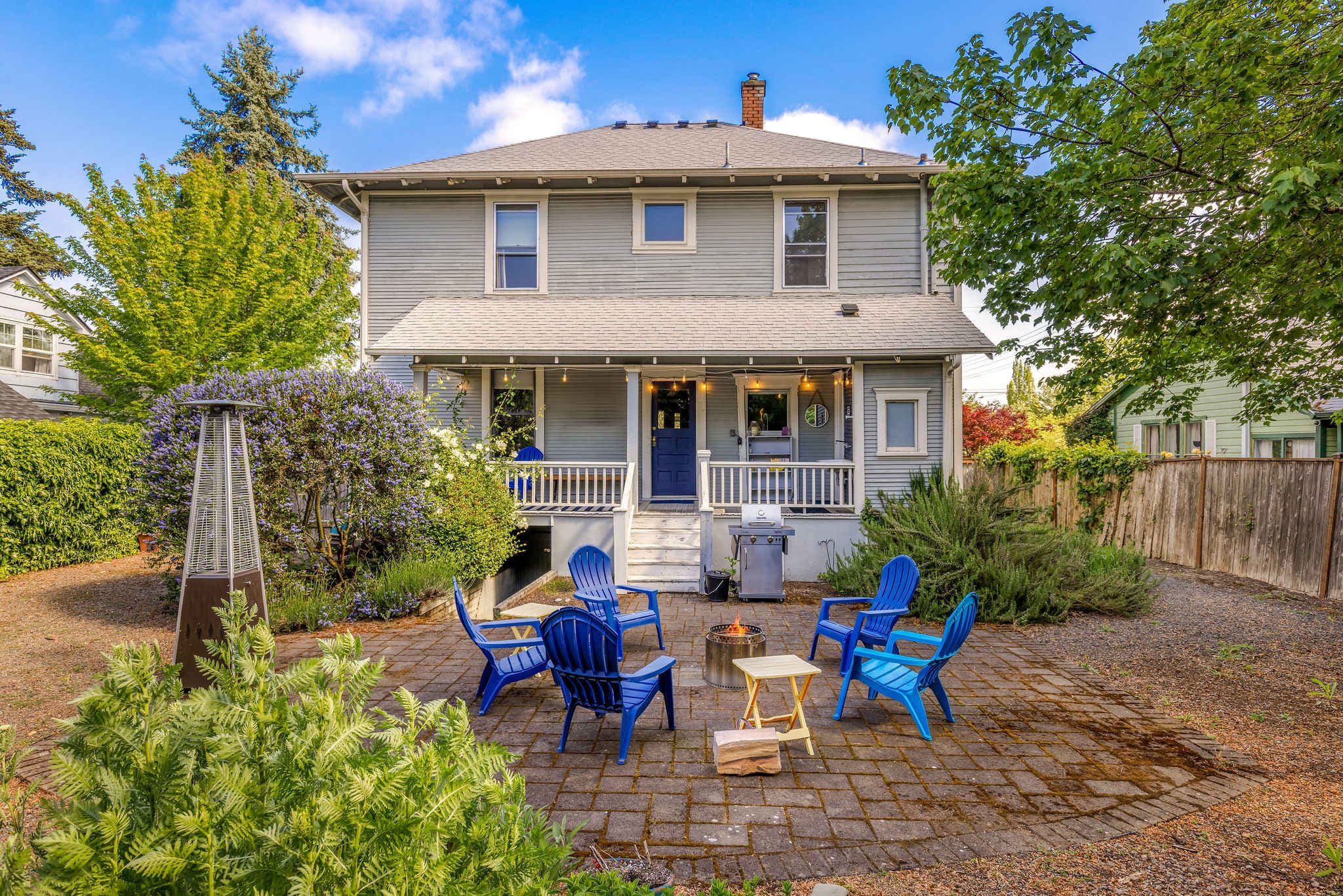 Vino e Vita Historic Pet-Friendly Home-EV Charger — photo 3