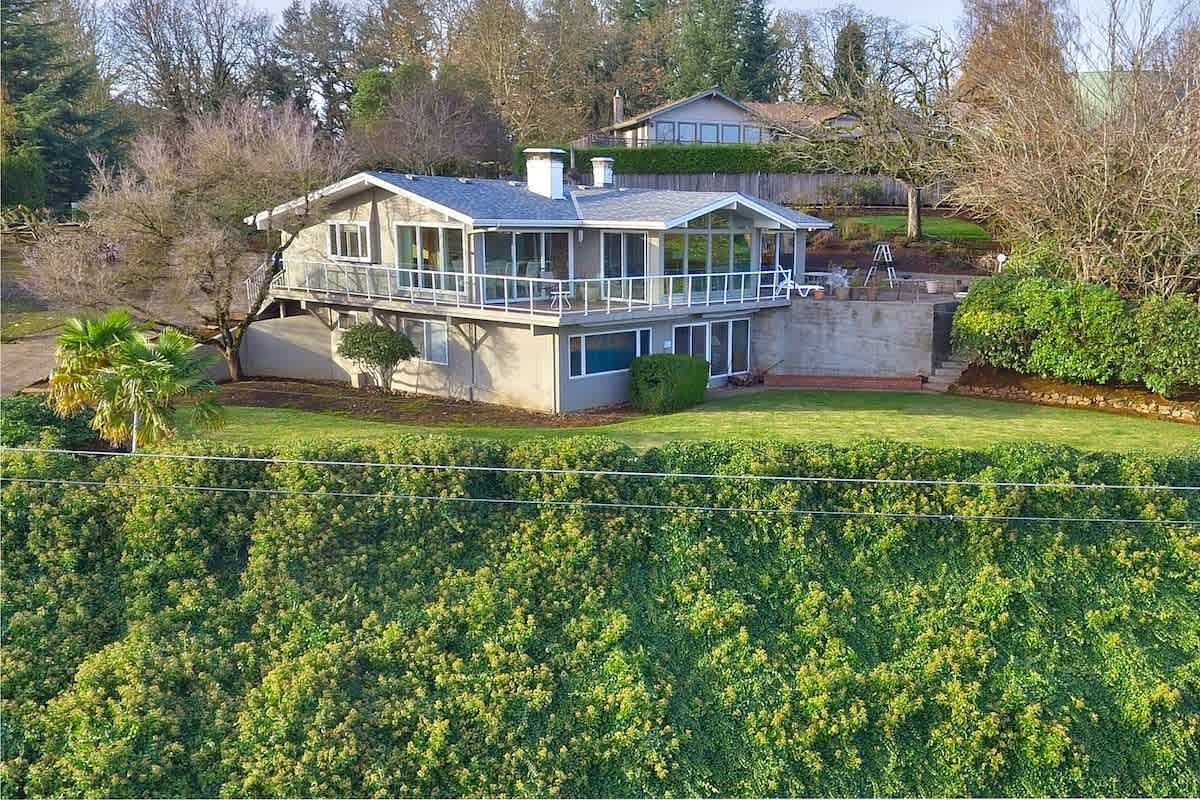 Vino Vista - Mid-Century Stunning Views w Deck — photo 1