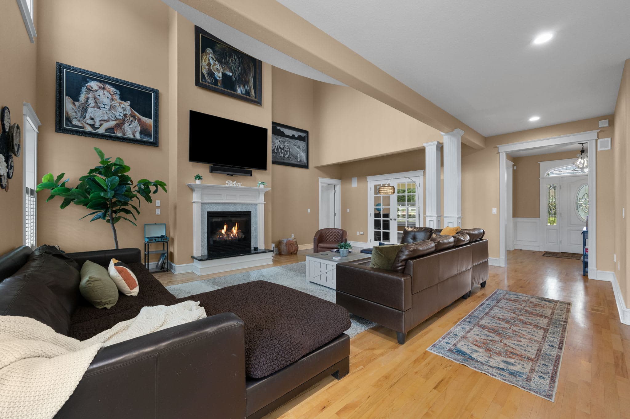 Wild Haven Retreat- Spacious Home Close to Nature — photo 7
